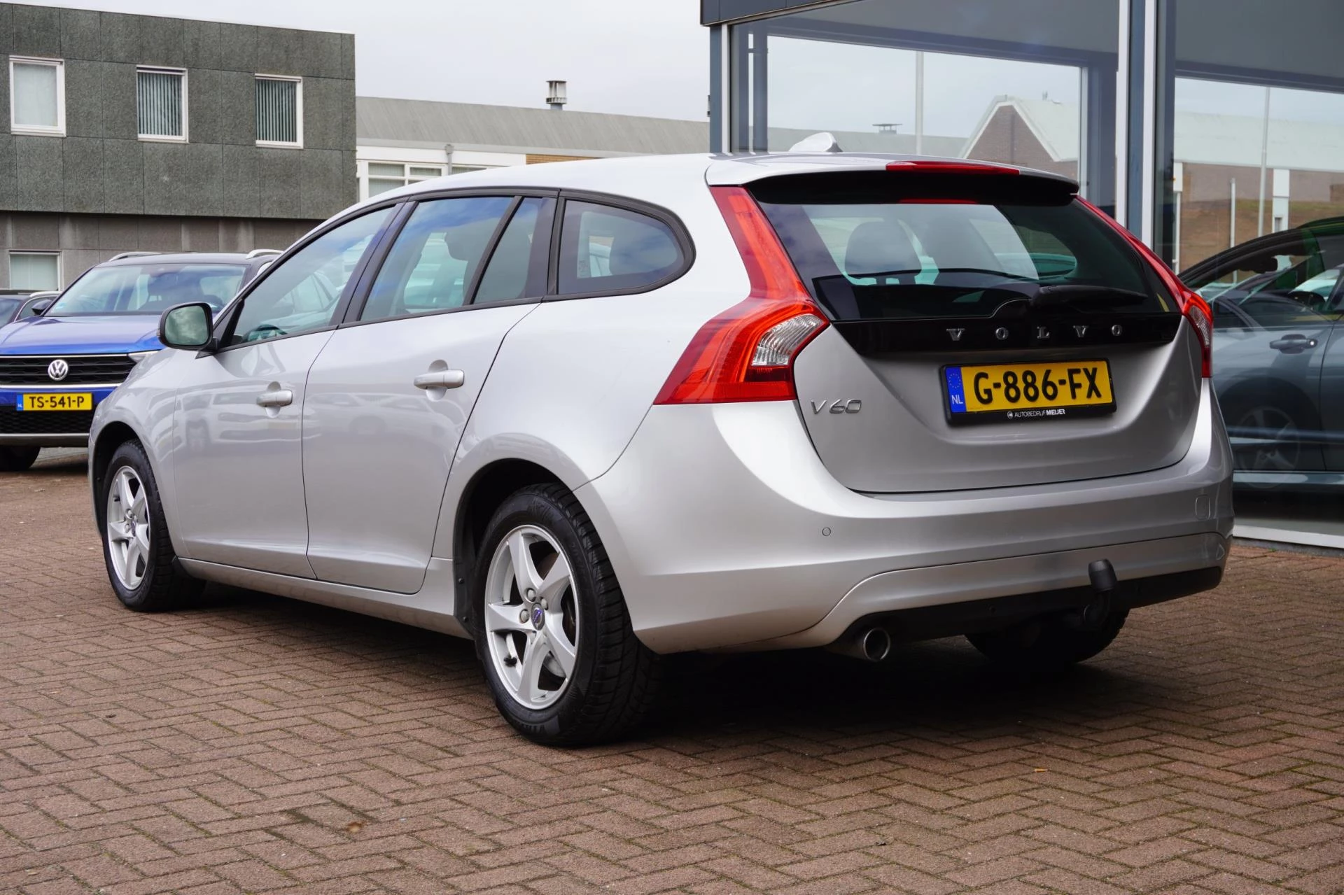 Hoofdafbeelding Volvo V60