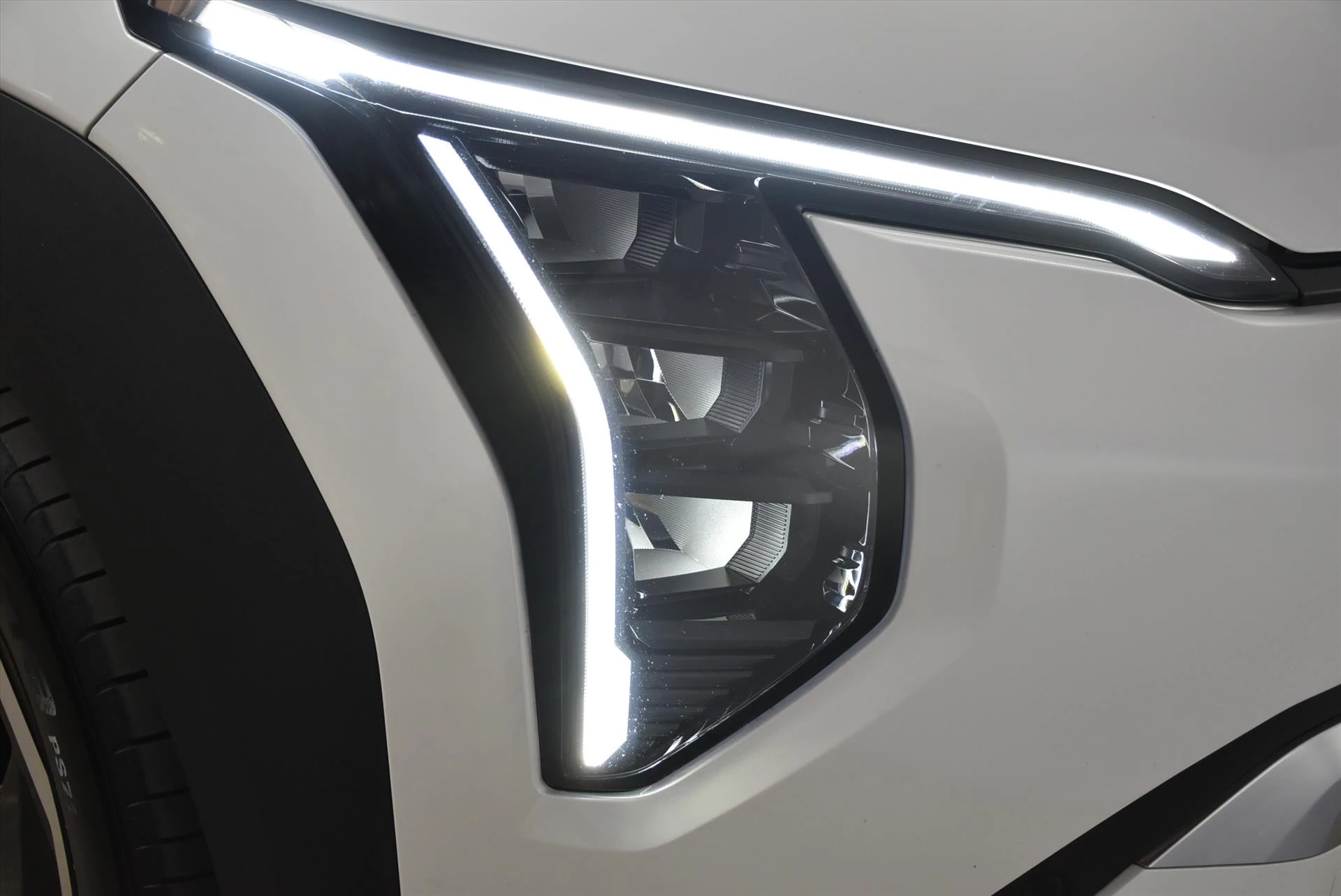 Hoofdafbeelding Kia EV3