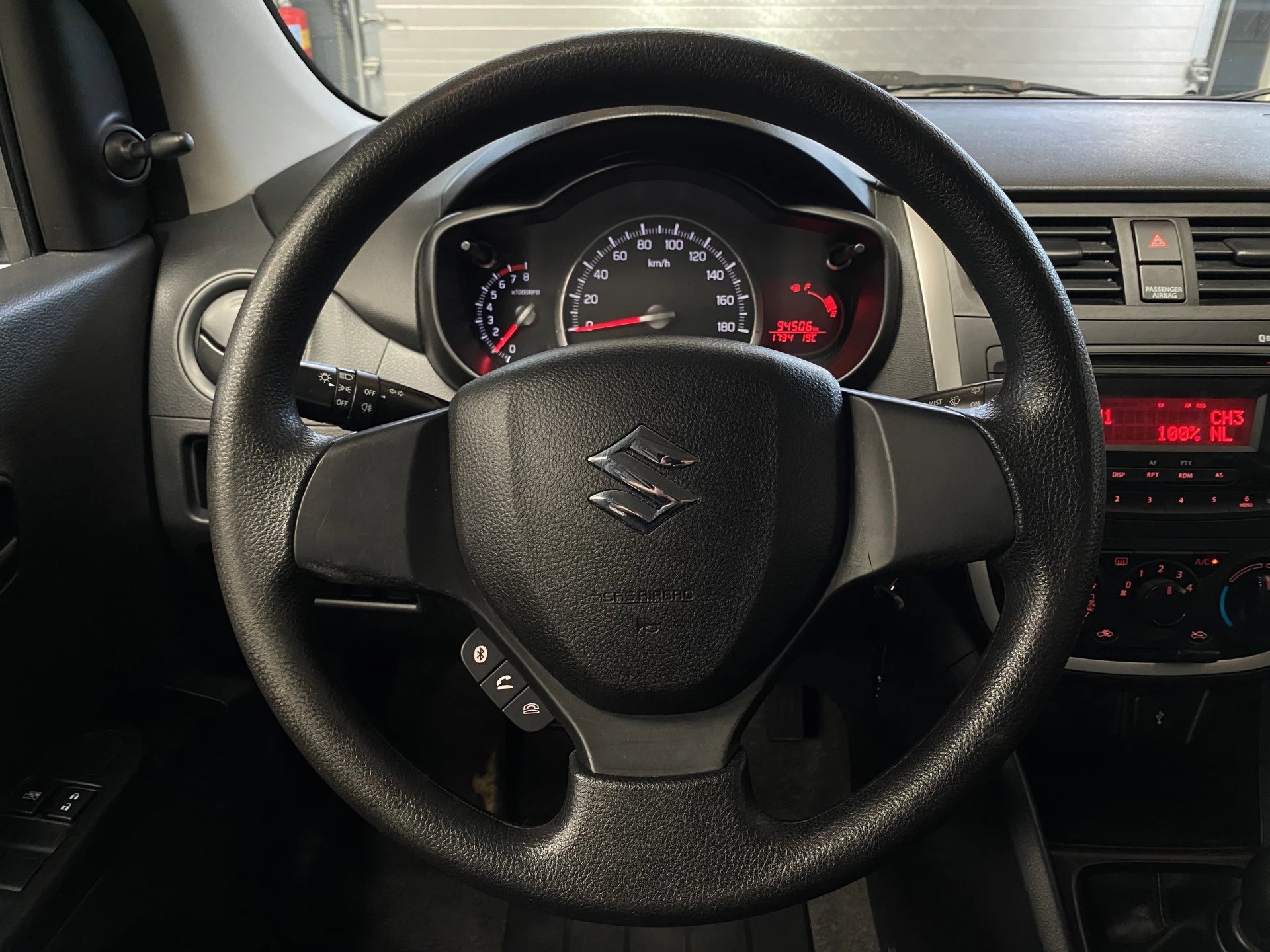 Hoofdafbeelding Suzuki Celerio