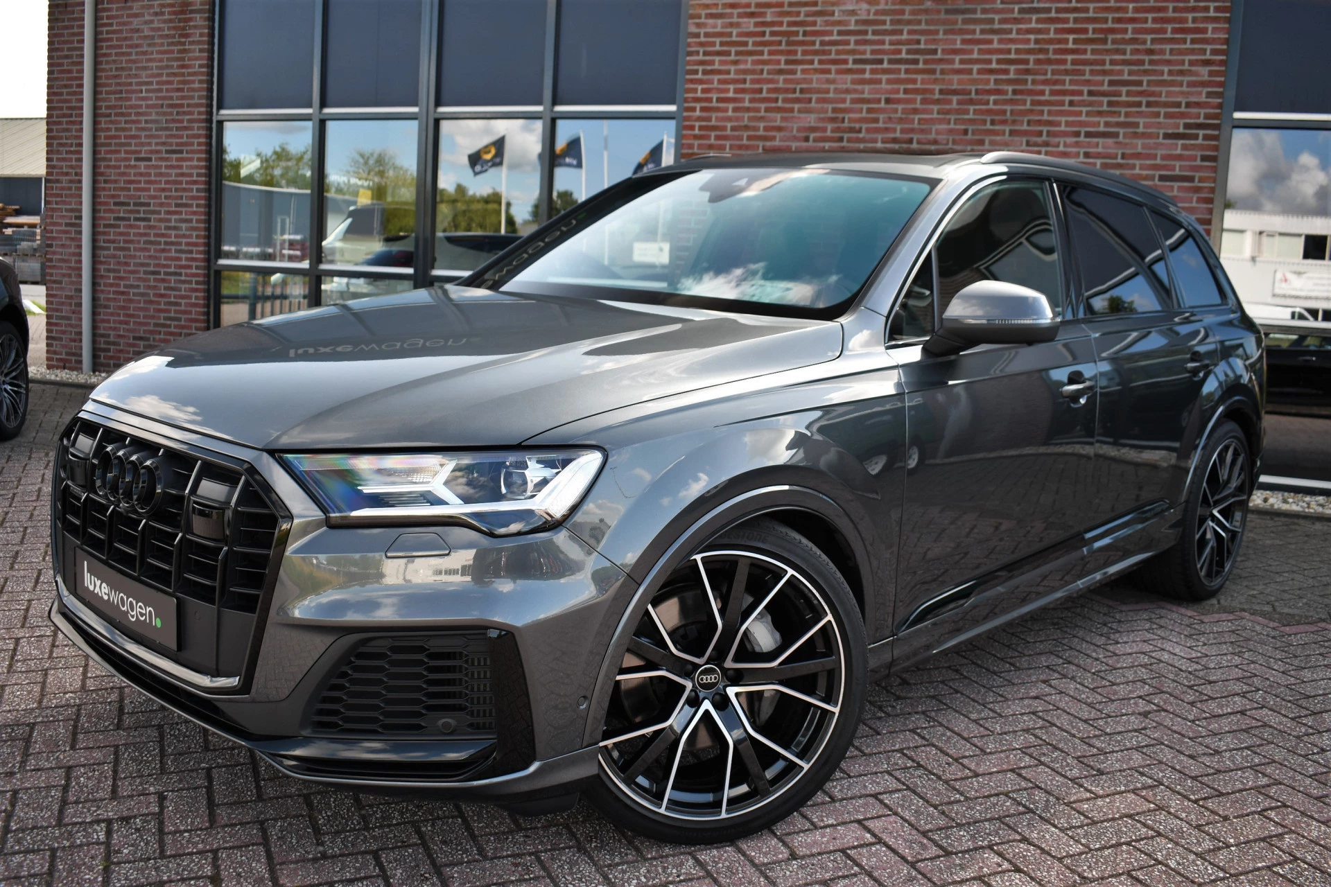 Hoofdafbeelding Audi Q7