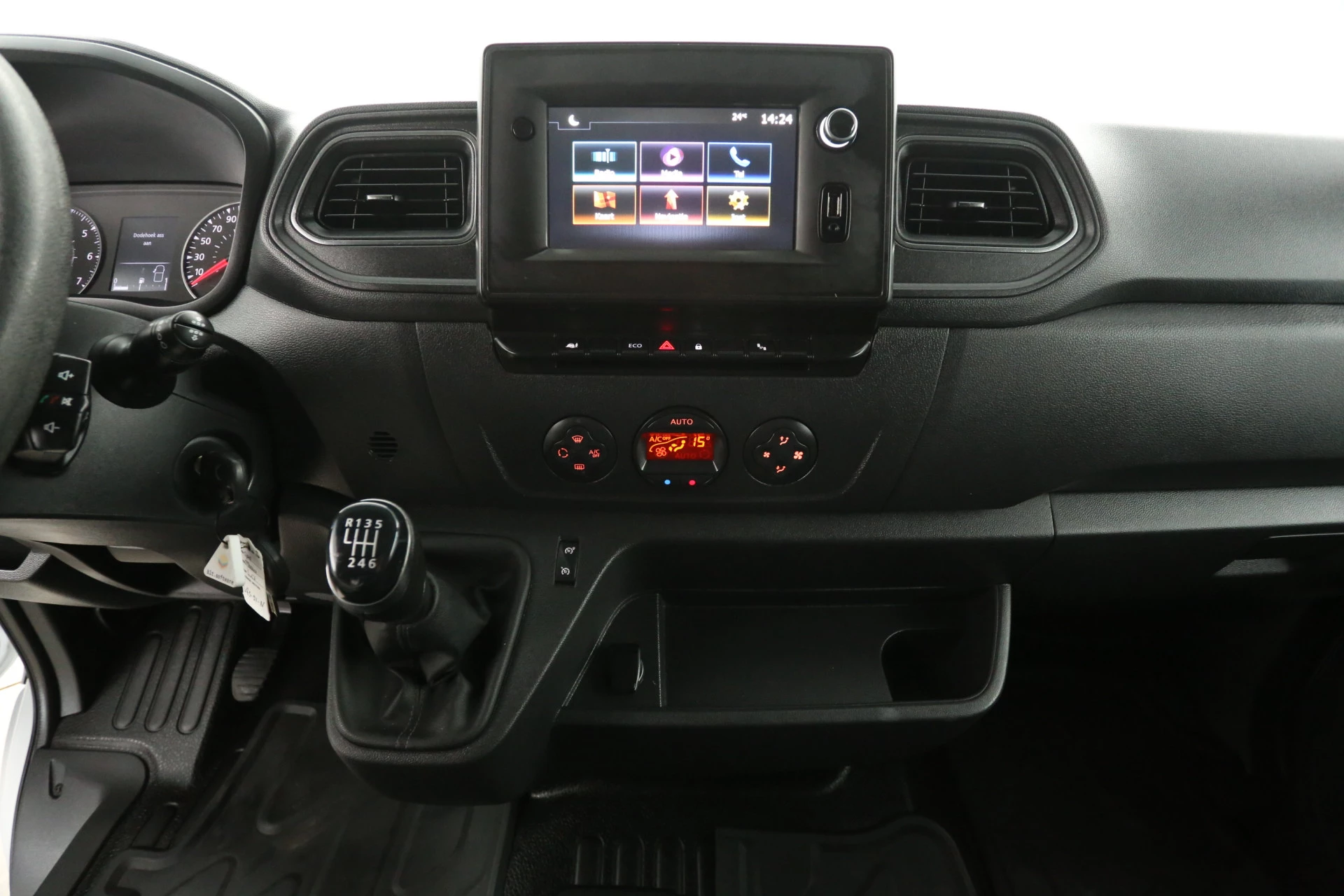 Hoofdafbeelding Opel Movano