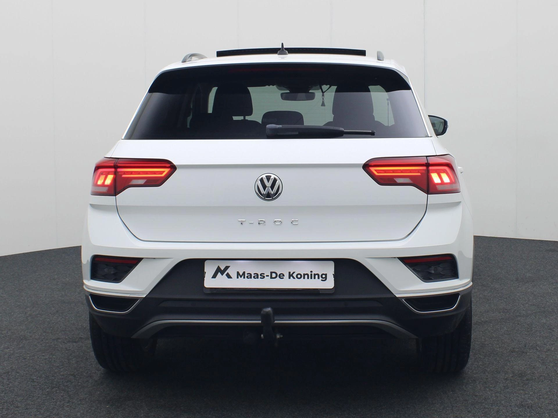 Hoofdafbeelding Volkswagen T-Roc