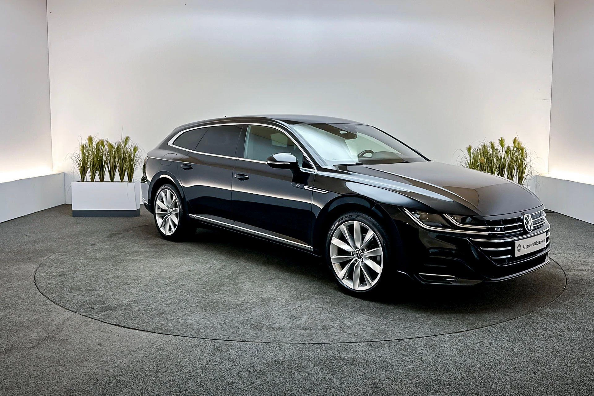 Hoofdafbeelding Volkswagen Arteon
