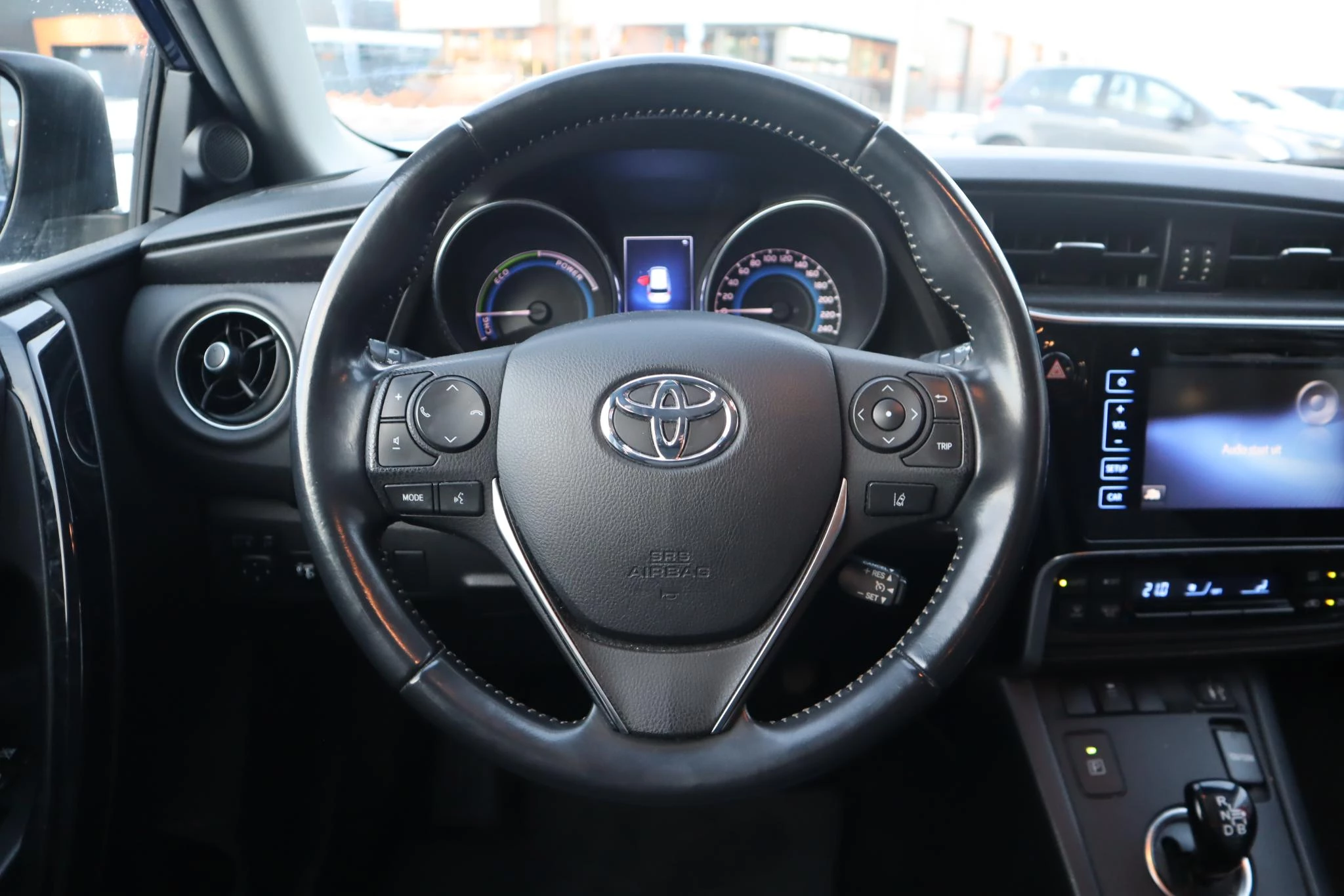 Hoofdafbeelding Toyota Auris