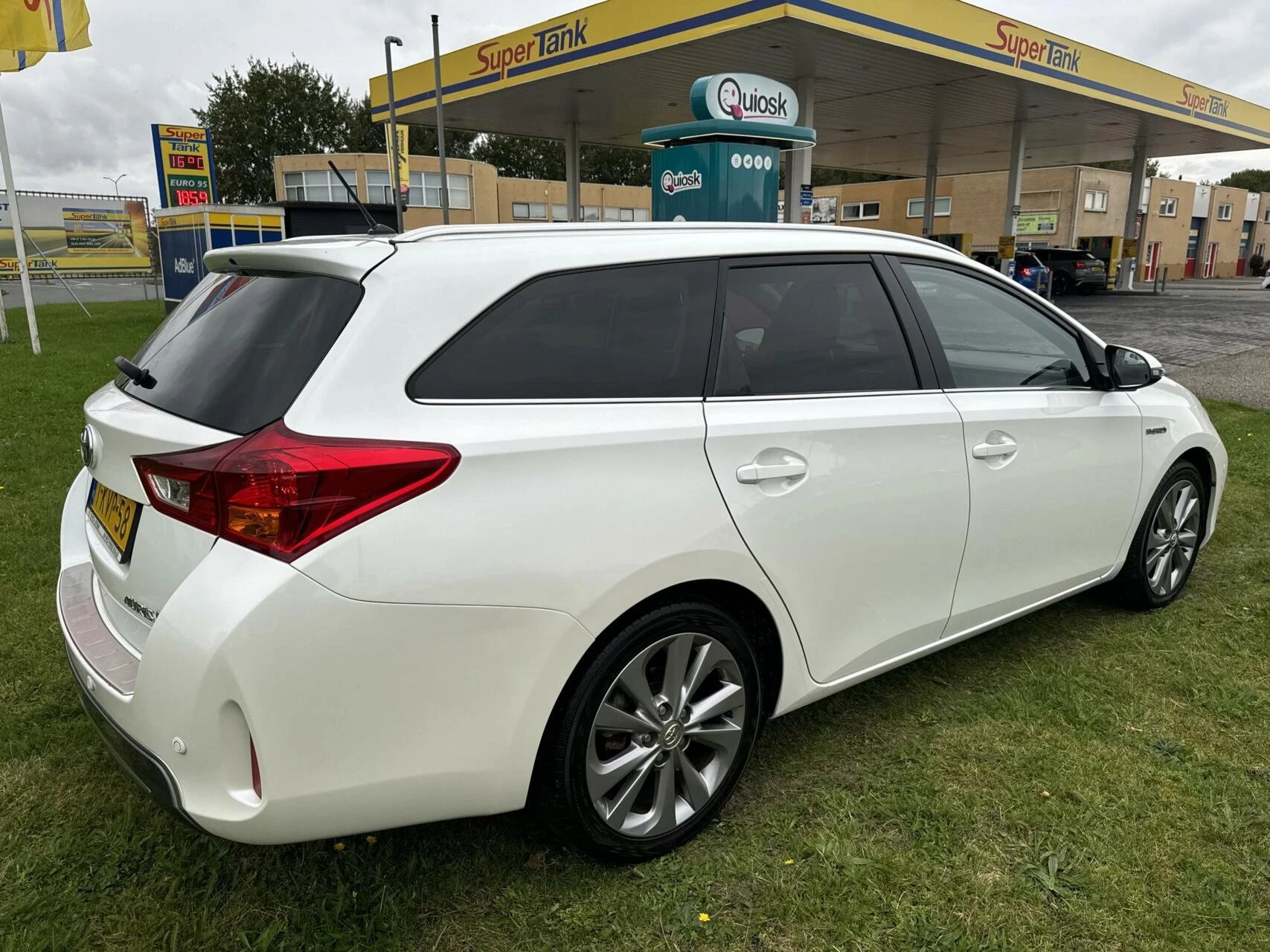 Hoofdafbeelding Toyota Auris