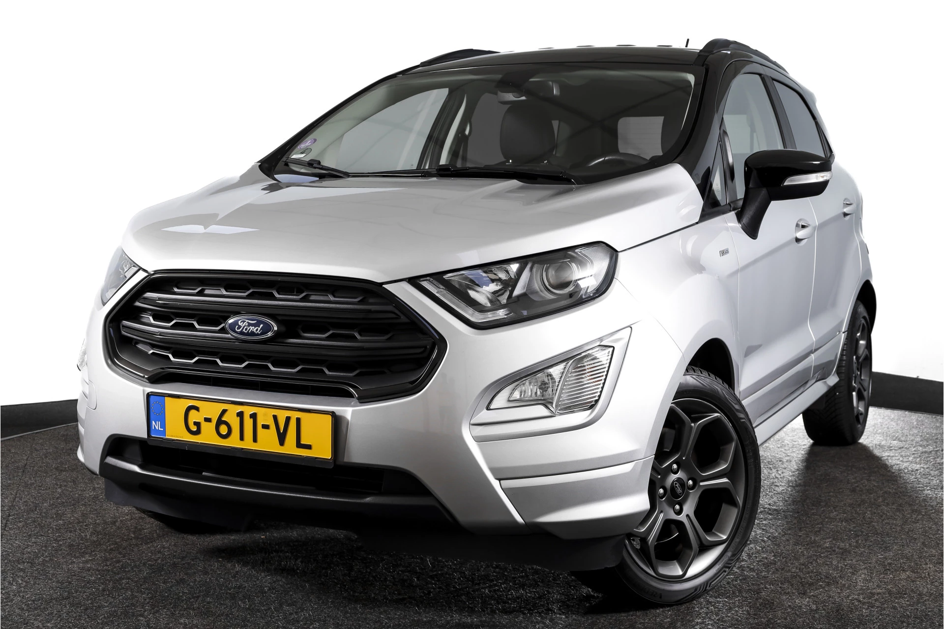 Hoofdafbeelding Ford EcoSport
