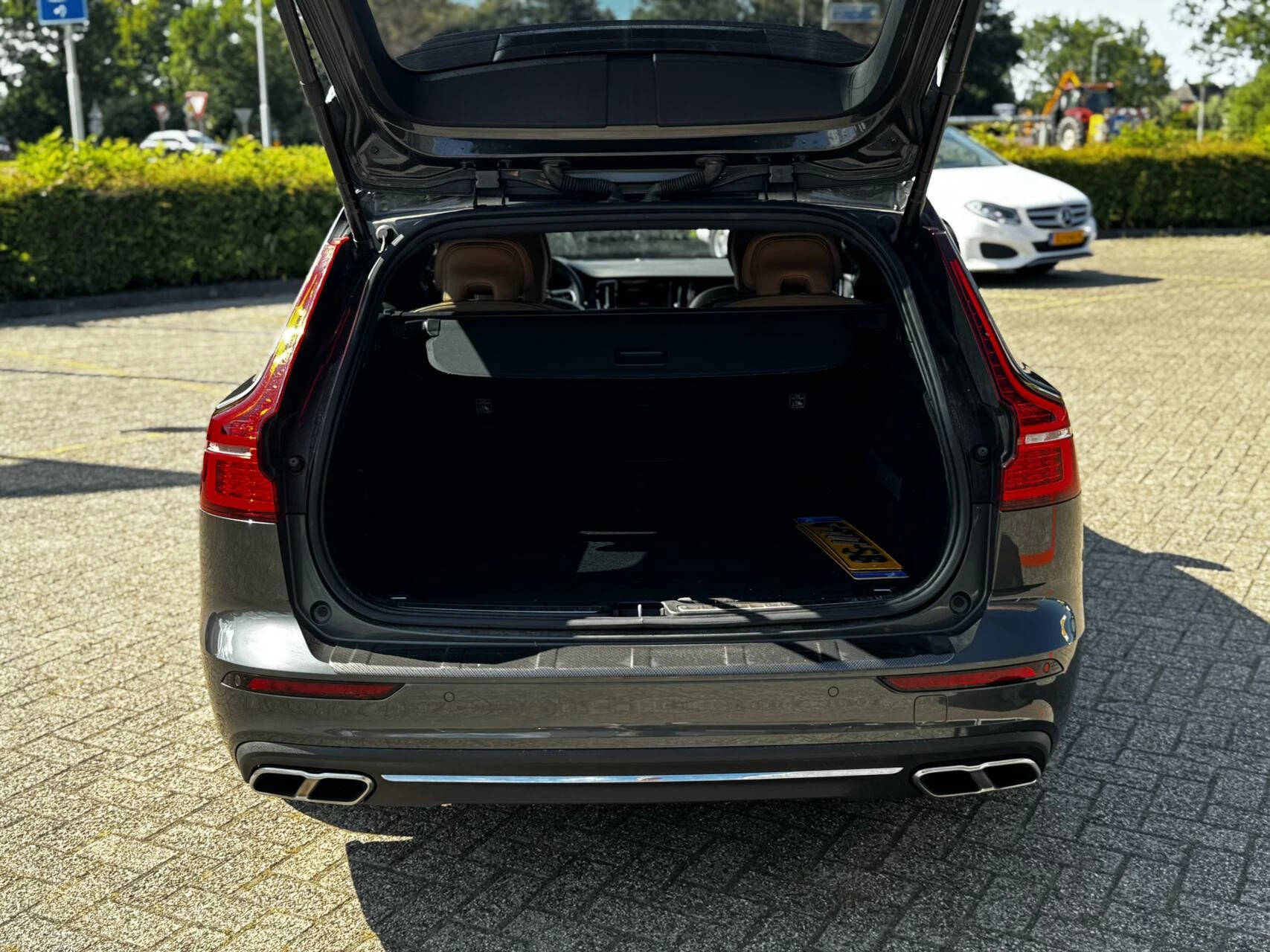 Hoofdafbeelding Volvo V60