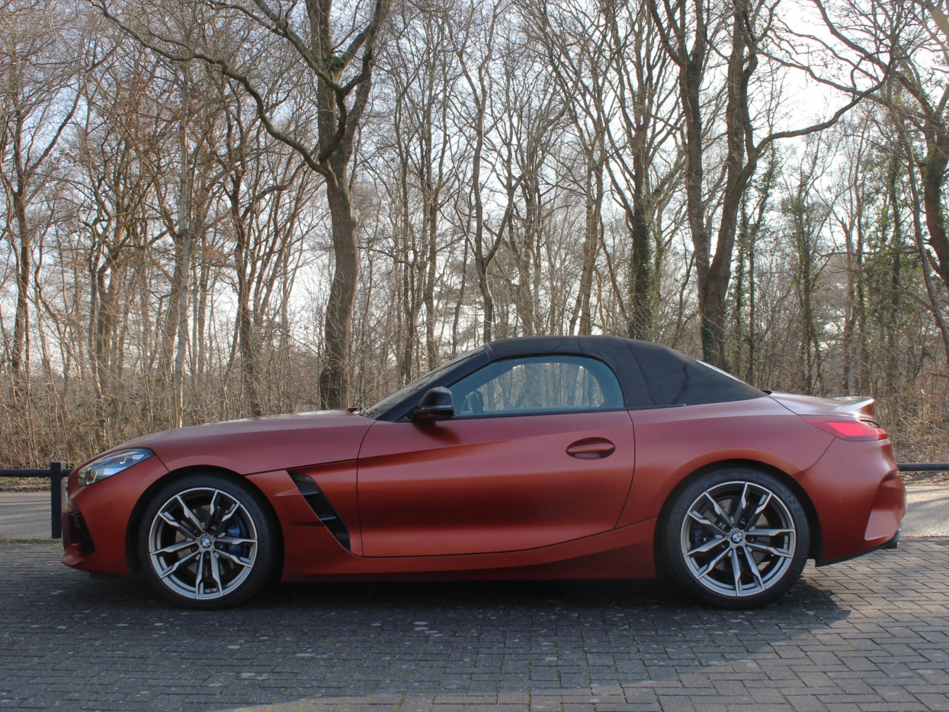 Hoofdafbeelding BMW Z4