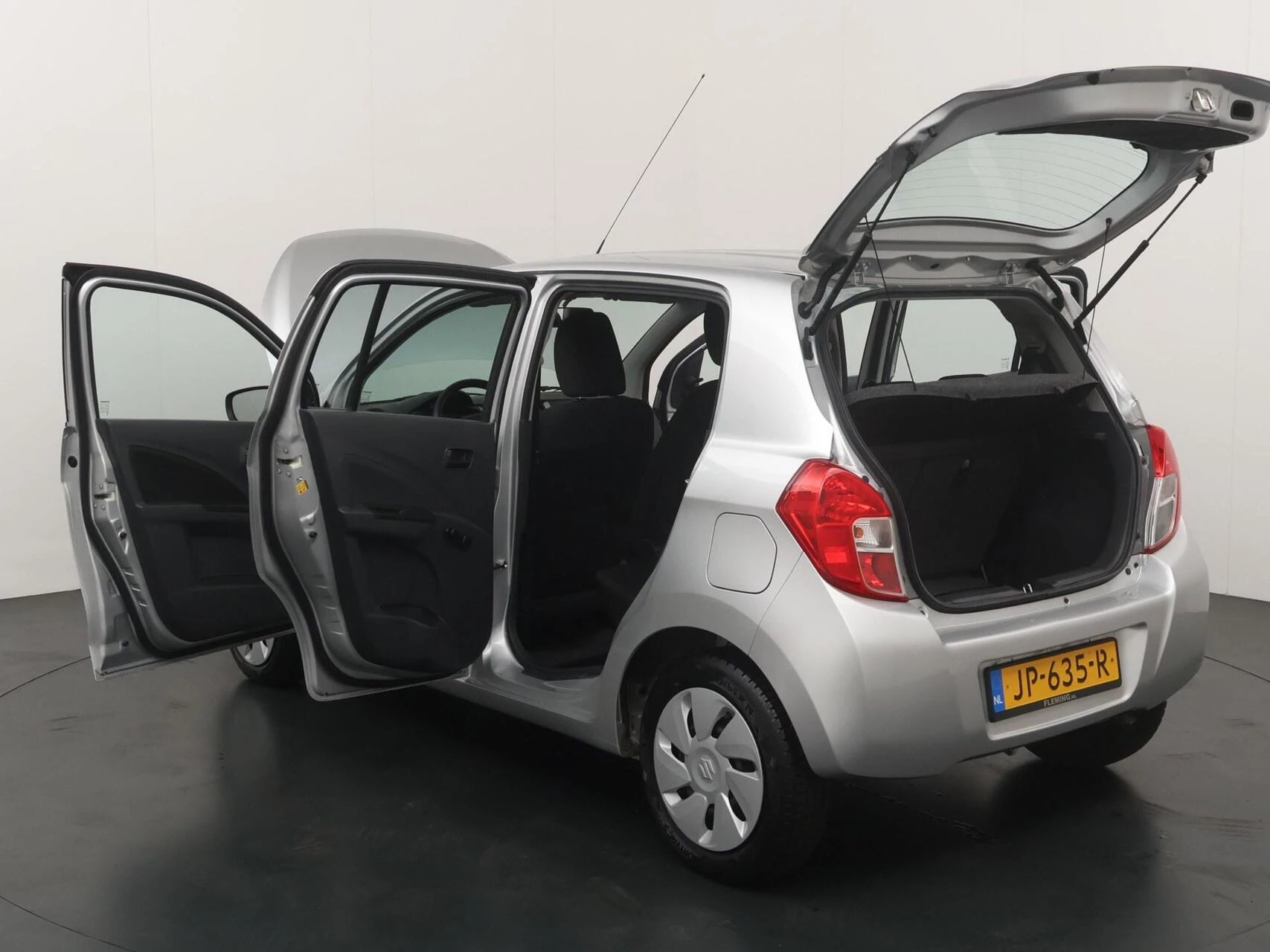 Hoofdafbeelding Suzuki Celerio