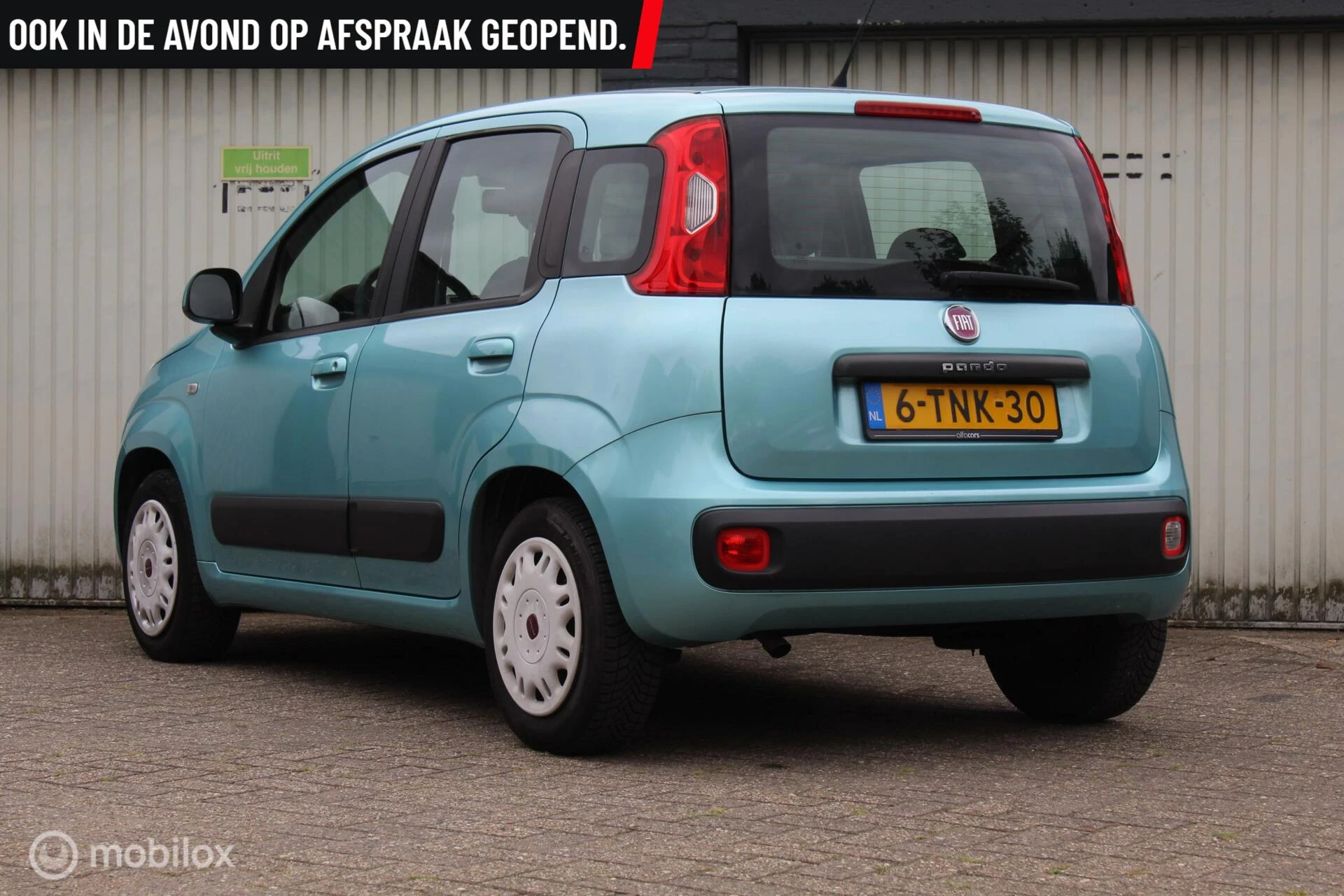 Hoofdafbeelding Fiat Panda