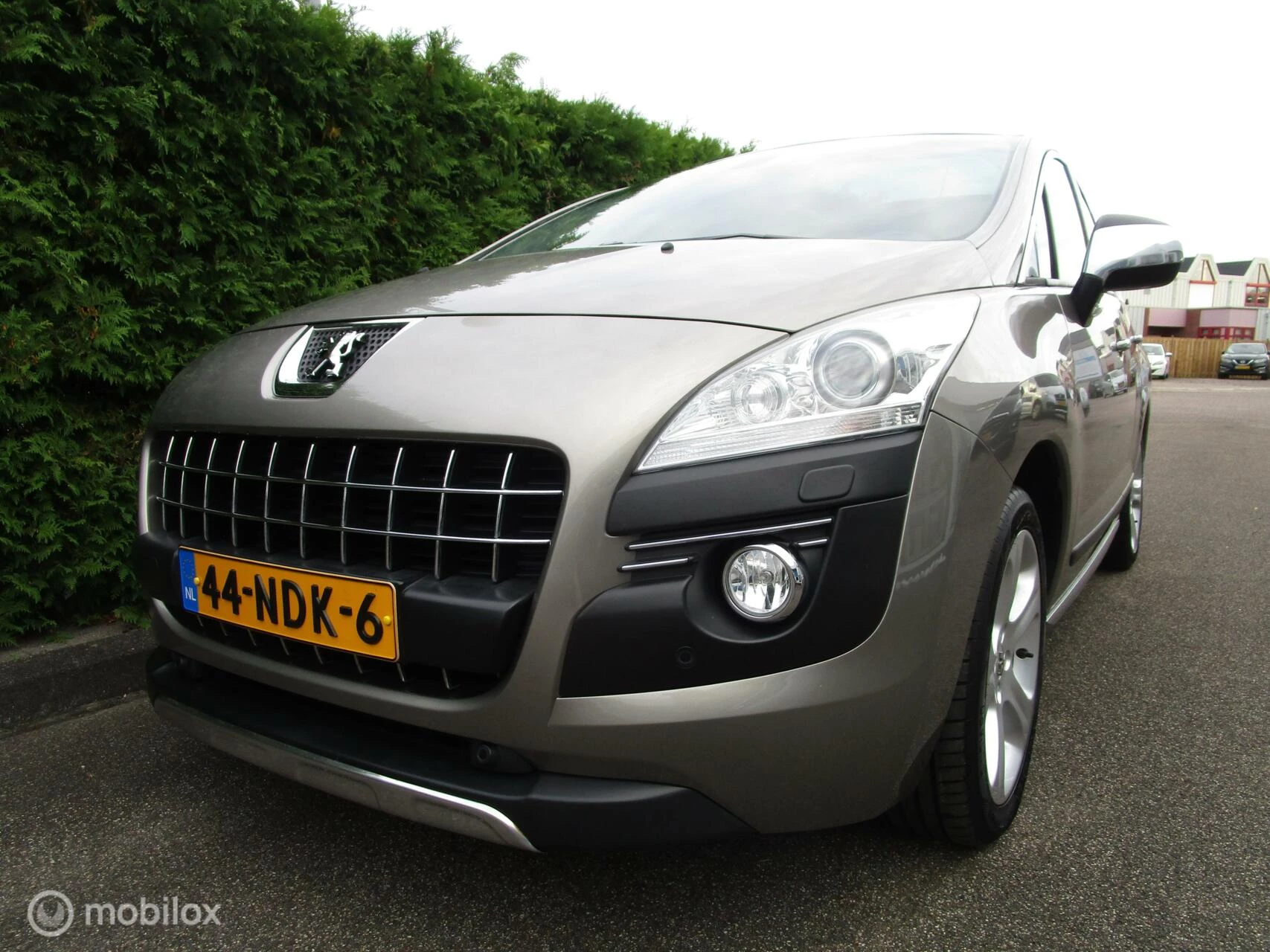 Hoofdafbeelding Peugeot 3008