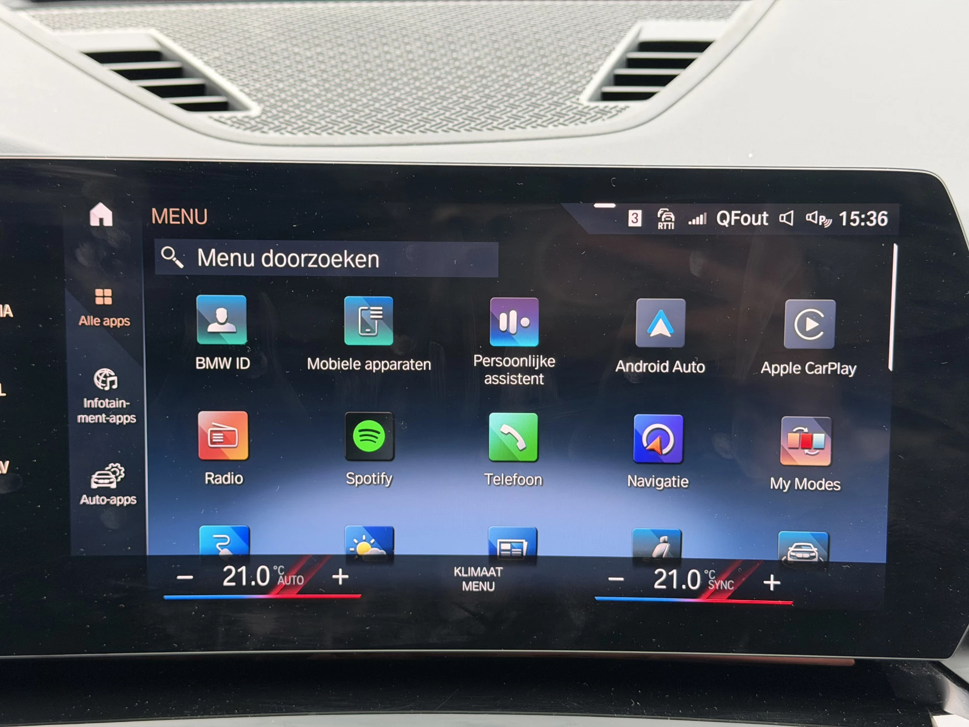 Hoofdafbeelding BMW iX1