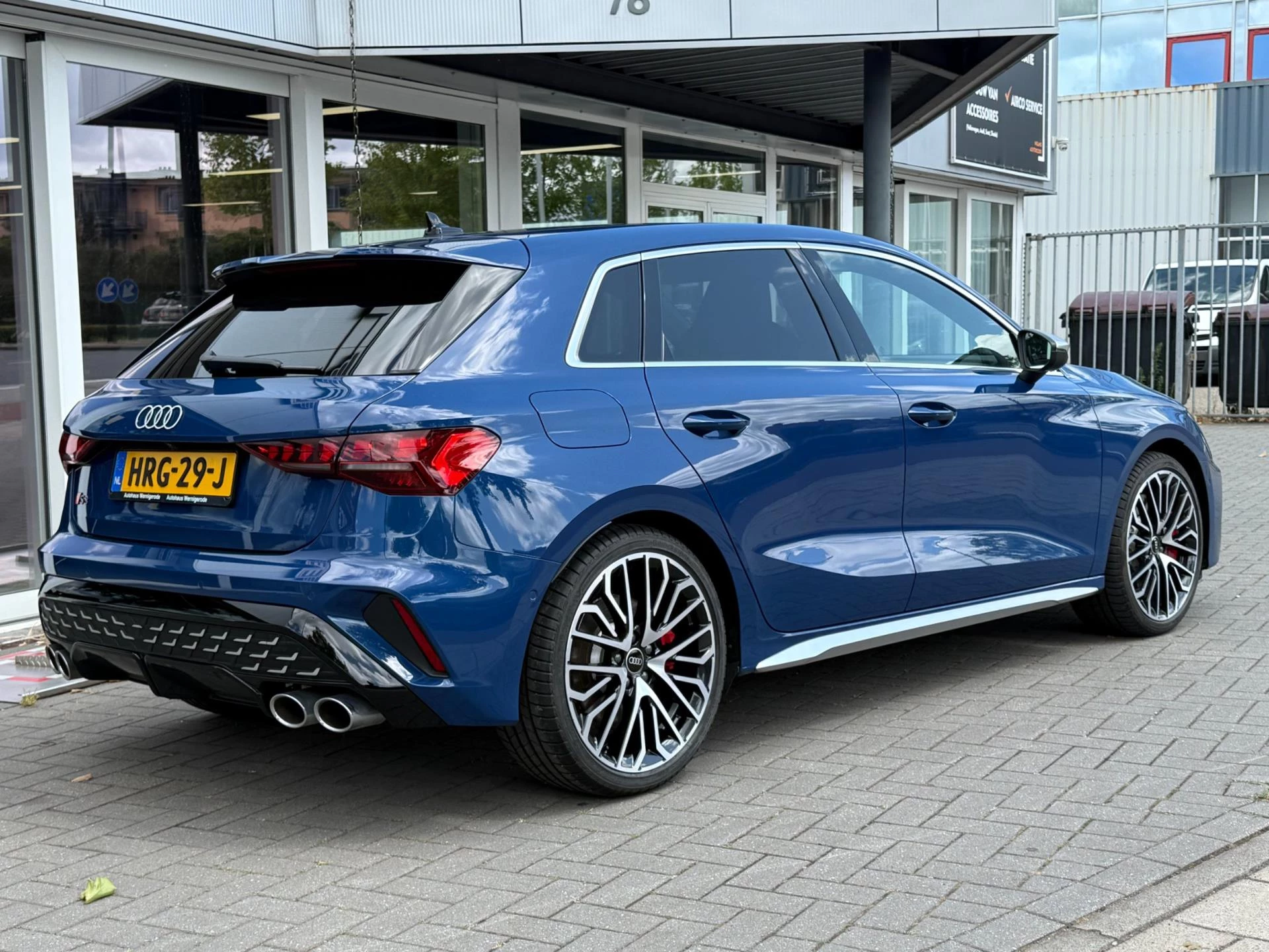 Hoofdafbeelding Audi A3