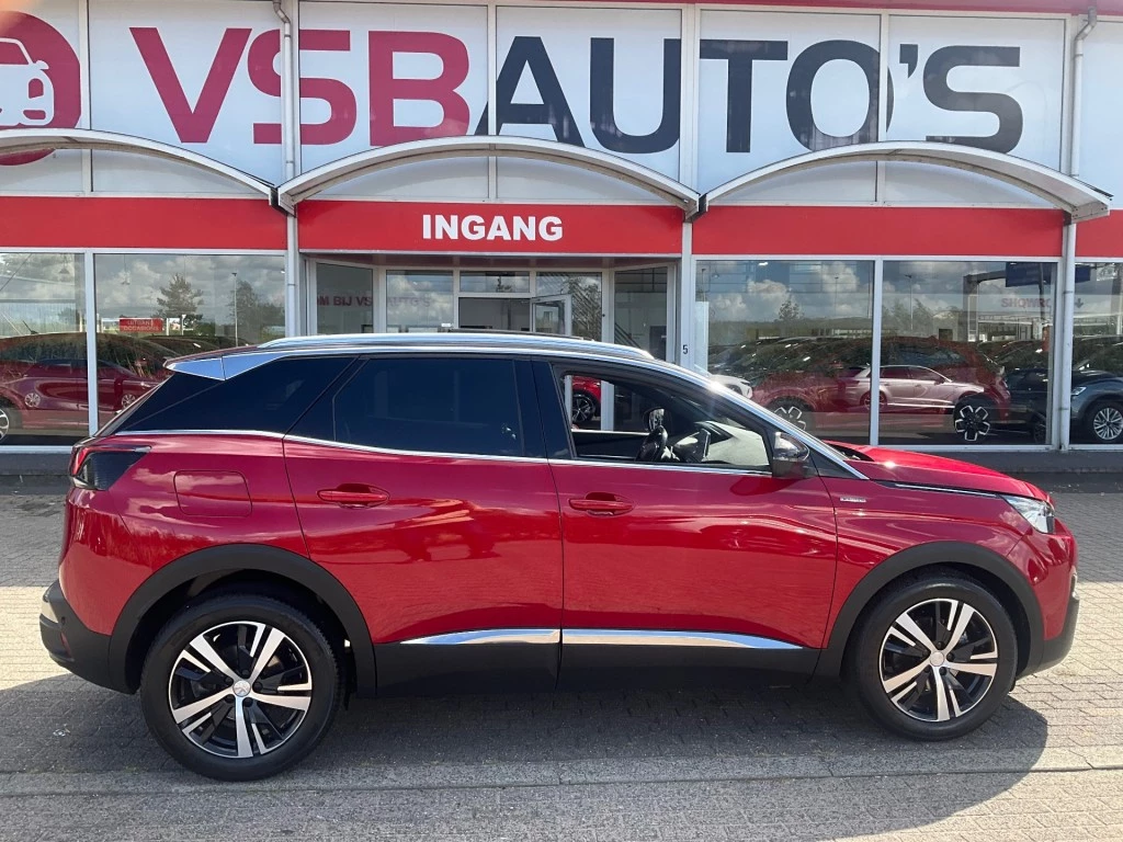 Hoofdafbeelding Peugeot 3008
