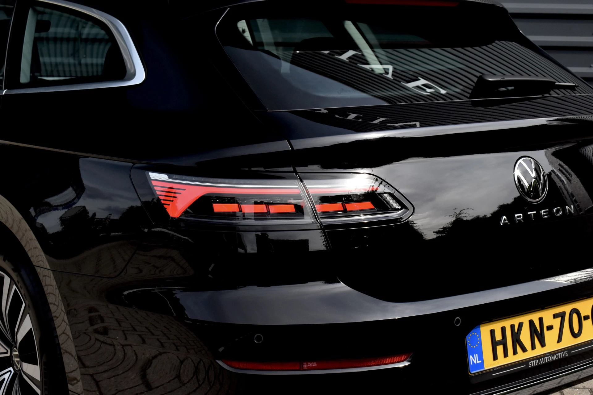 Hoofdafbeelding Volkswagen Arteon