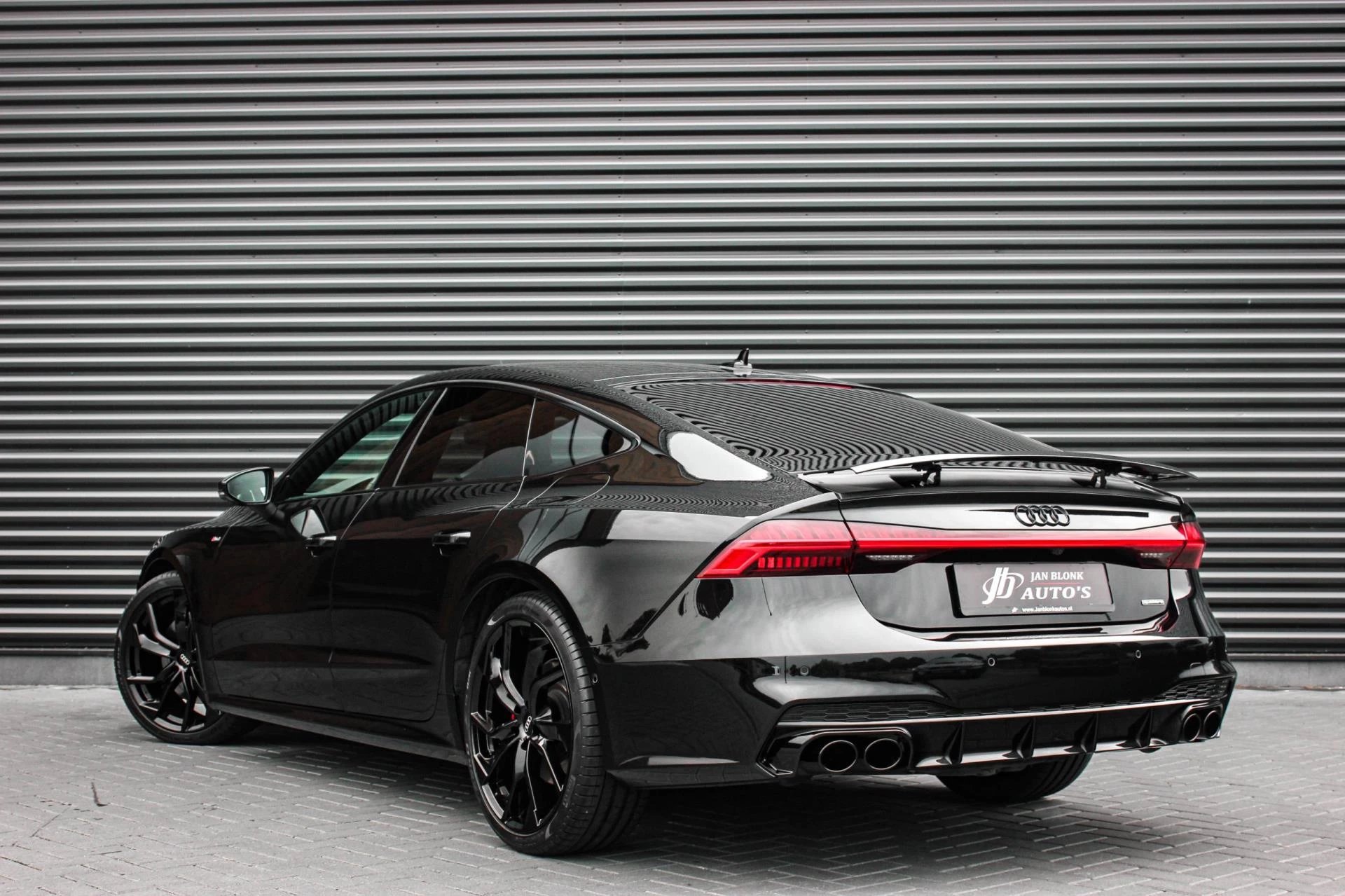 Hoofdafbeelding Audi A7