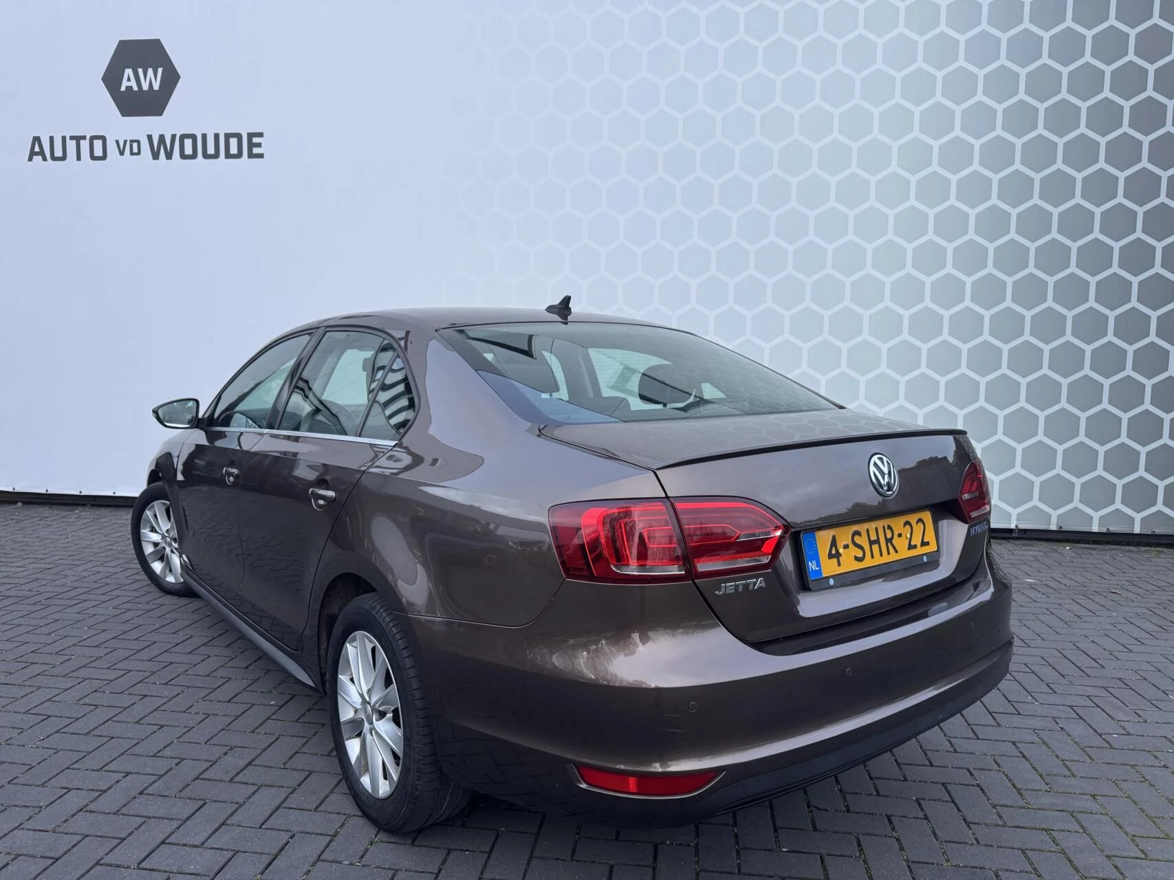 Hoofdafbeelding Volkswagen Jetta