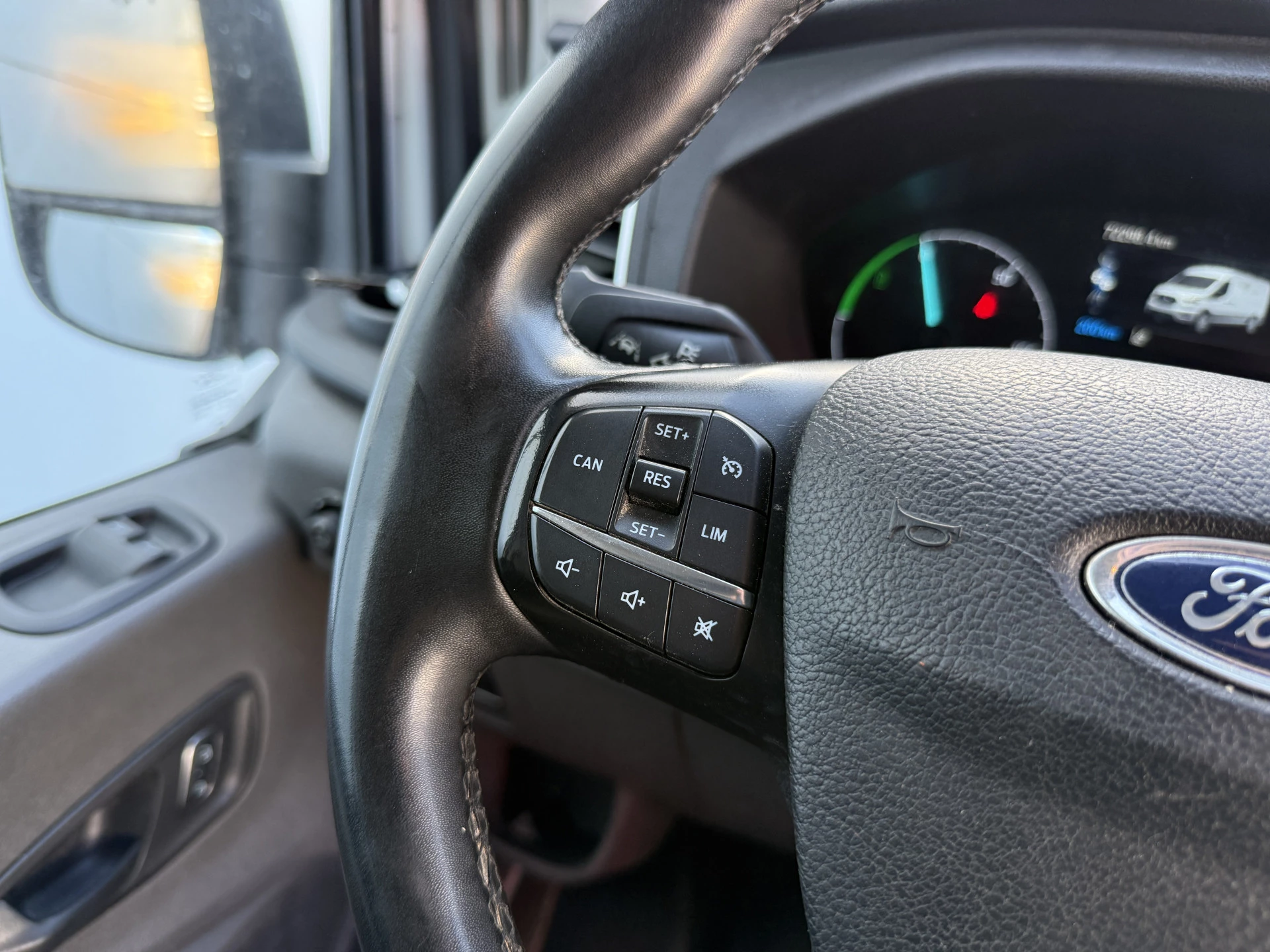 Hoofdafbeelding Ford E-Transit