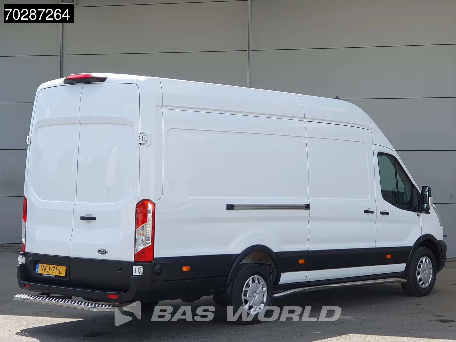 Hoofdafbeelding Ford Transit
