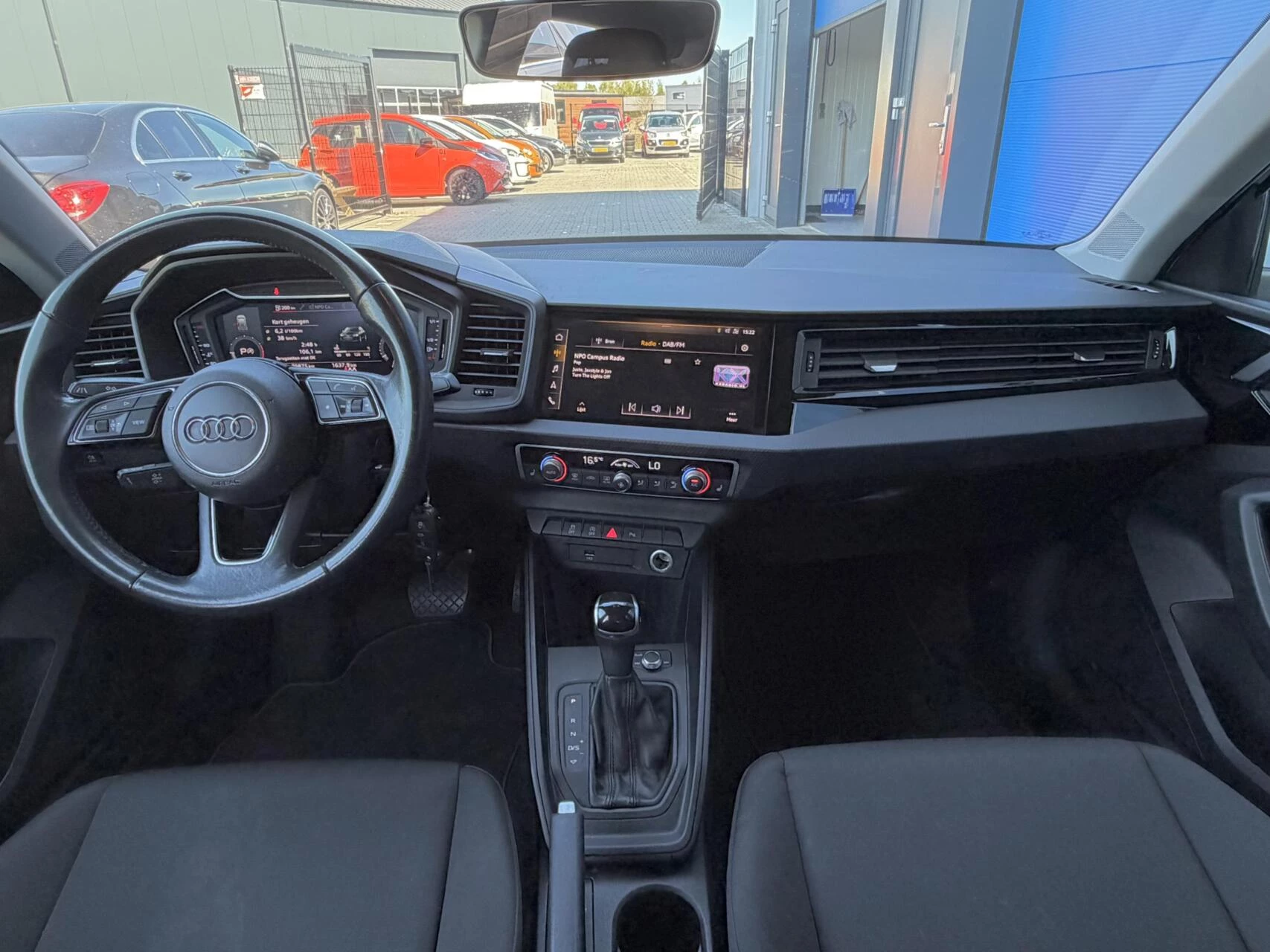 Hoofdafbeelding Audi A1 Sportback