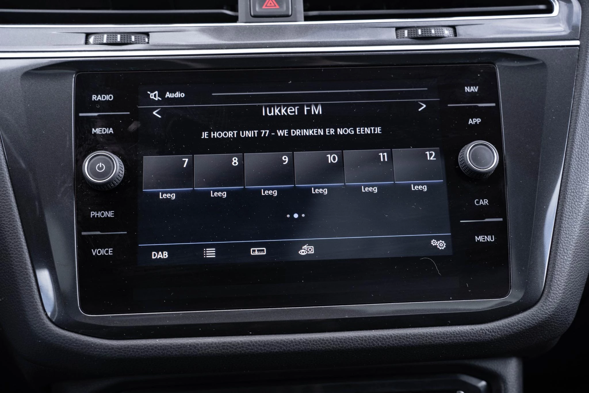 Hoofdafbeelding Volkswagen Tiguan Allspace
