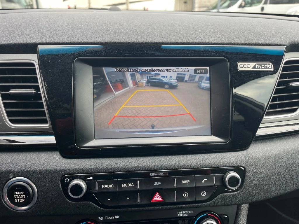 Hoofdafbeelding Kia Niro