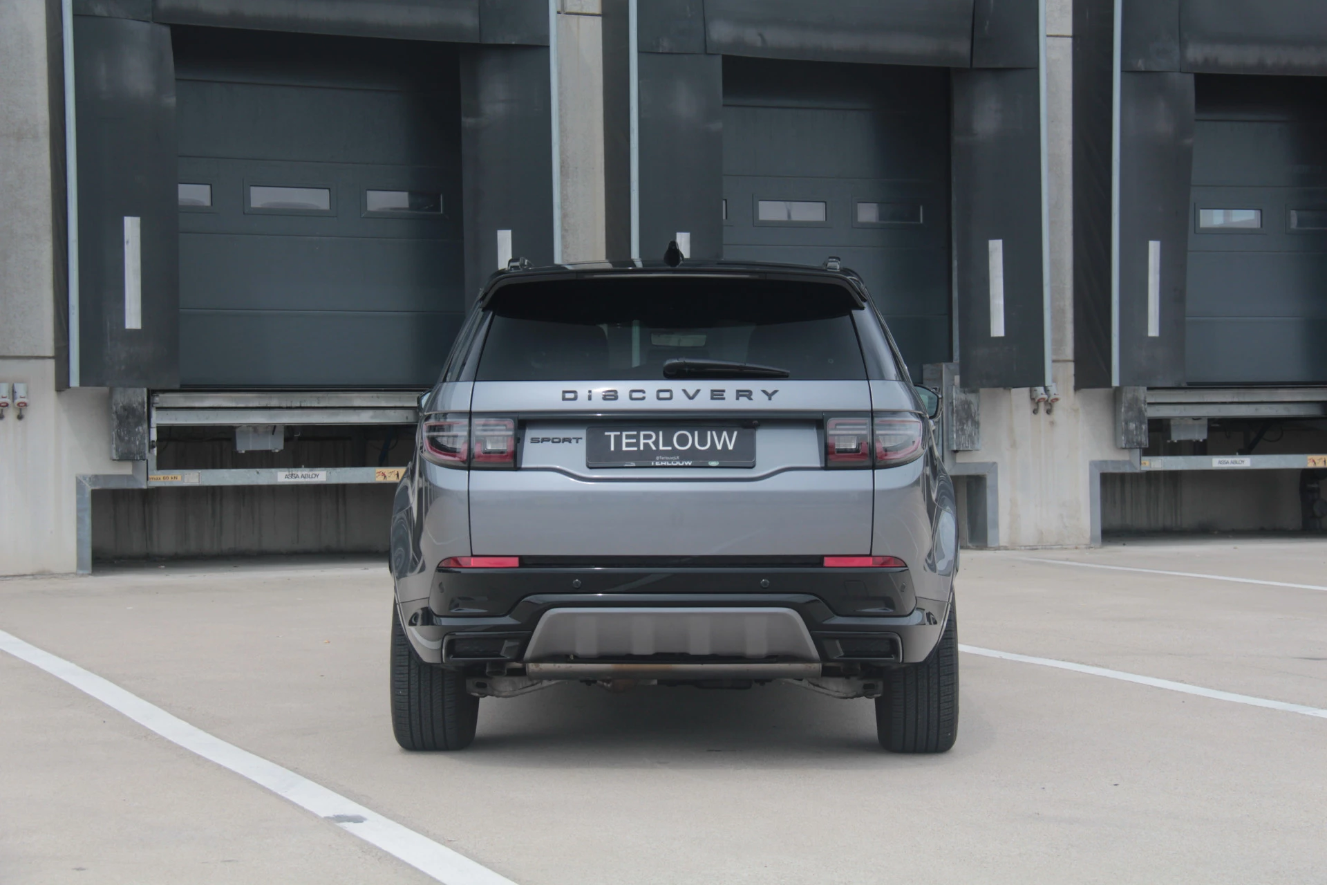 Hoofdafbeelding Land Rover Discovery Sport