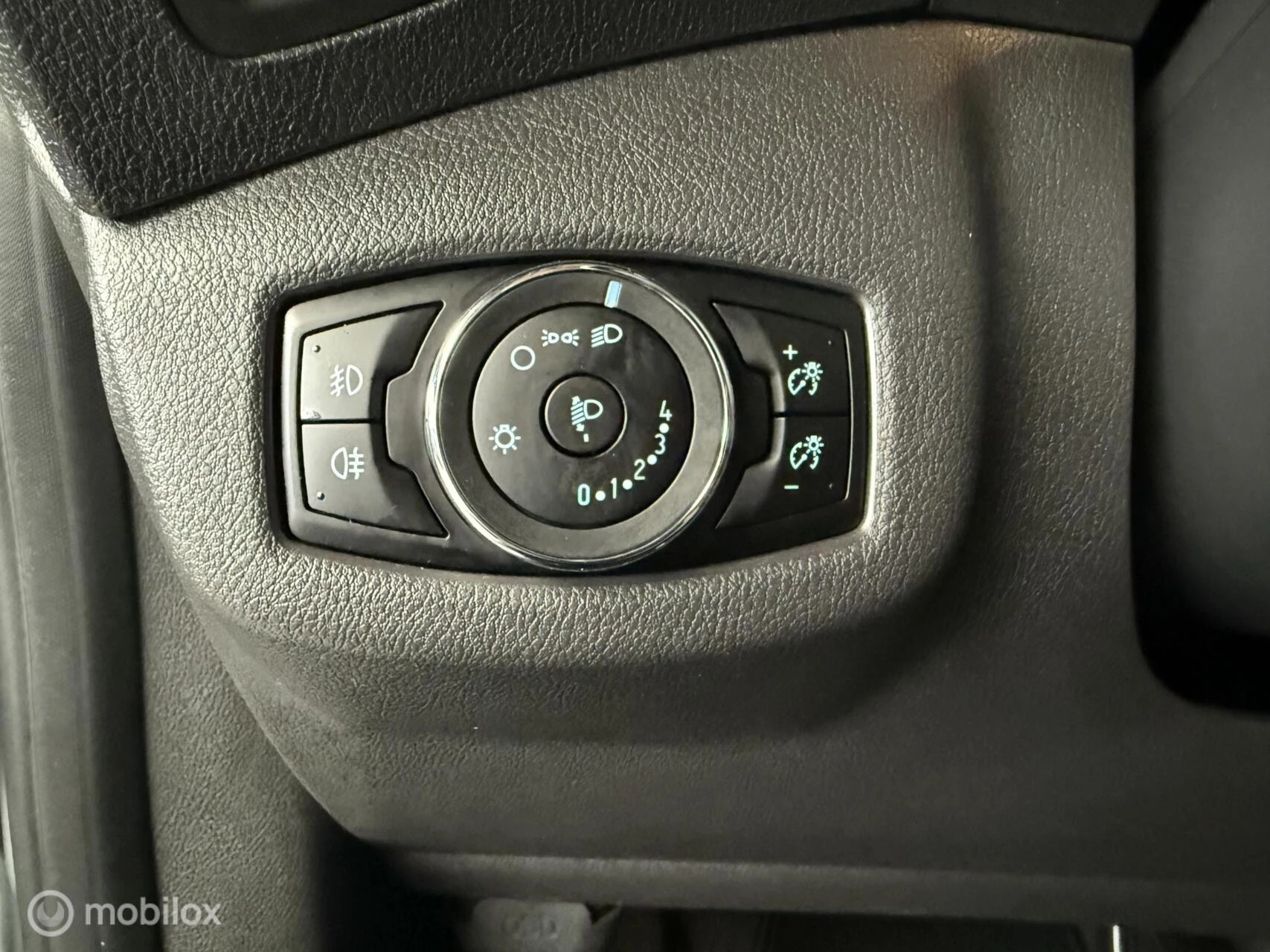 Hoofdafbeelding Ford Tourneo Connect