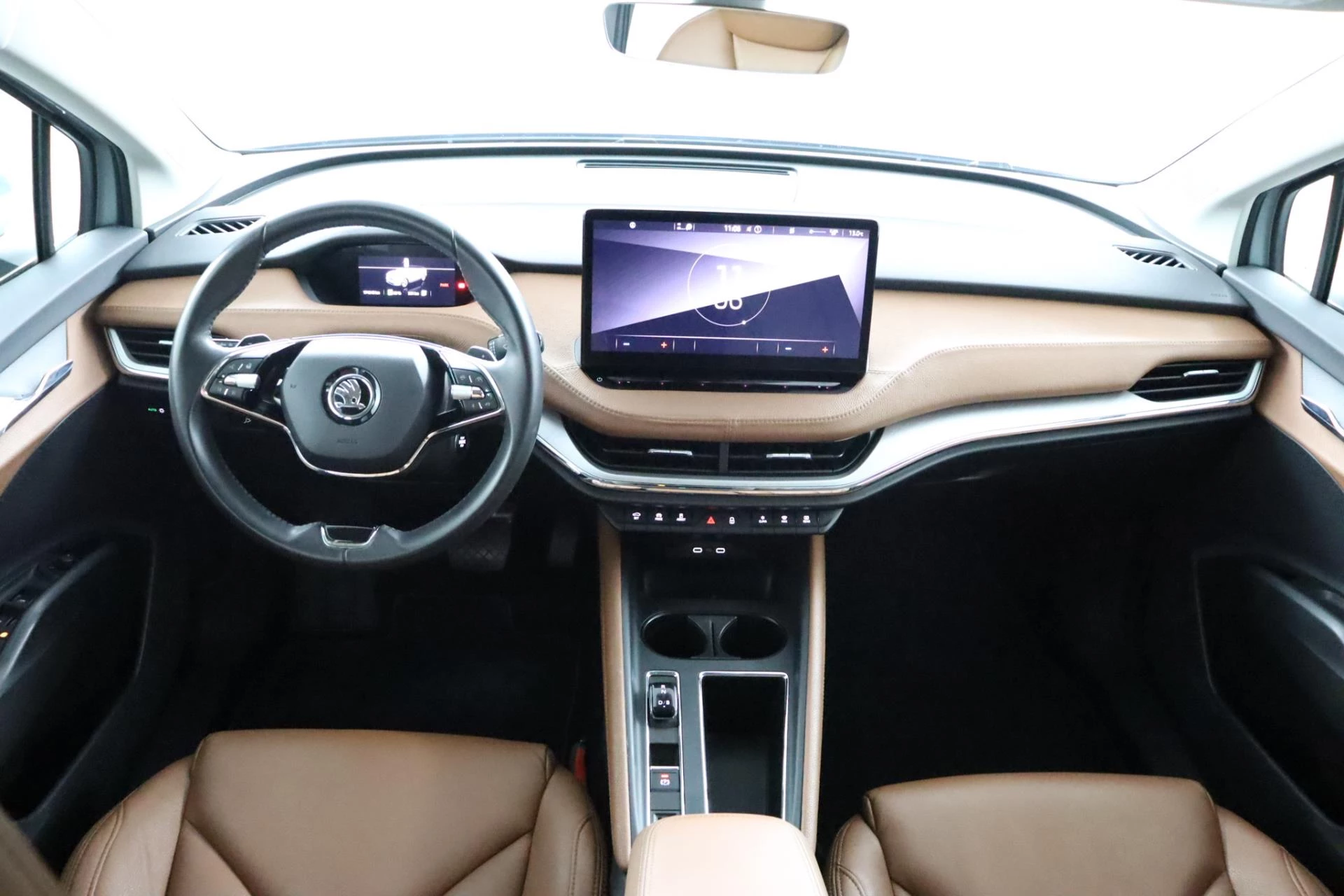 Hoofdafbeelding Škoda Enyaq iV