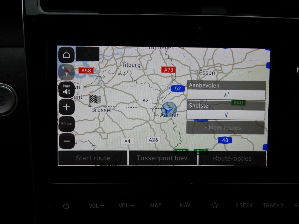 Hoofdafbeelding Hyundai Tucson Hybrid