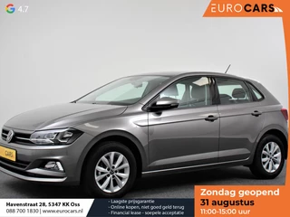 Volkswagen Polo 1.0 TSI DSG Highline | Navigatie | Apple Carplay / Android Auto | Climate Control | Cruise control | Lichtmetalen Velgen