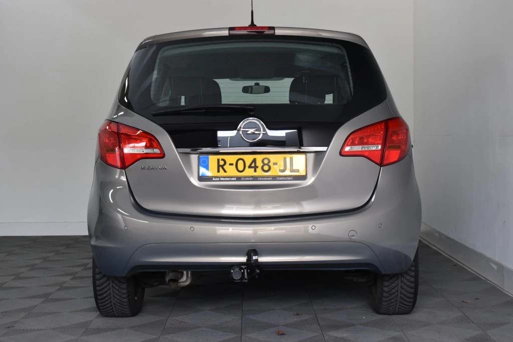 Hoofdafbeelding Opel Meriva