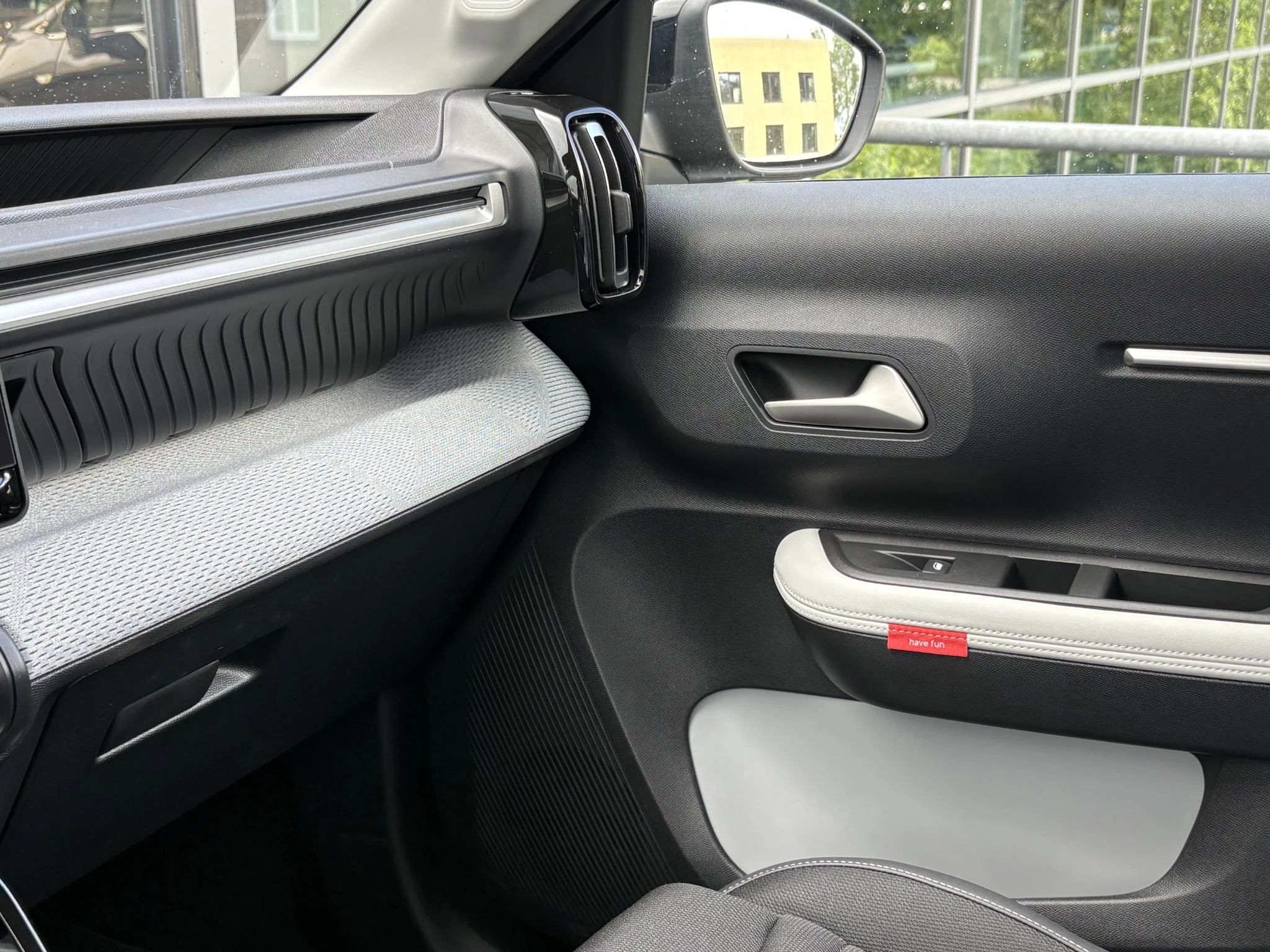 Hoofdafbeelding Citroën ë-C3 Aircross