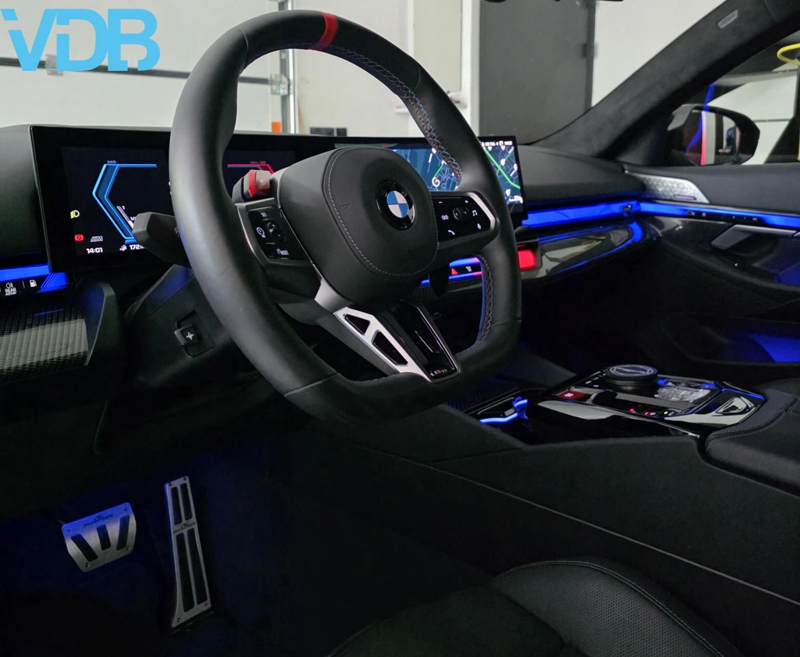 Hoofdafbeelding BMW M5