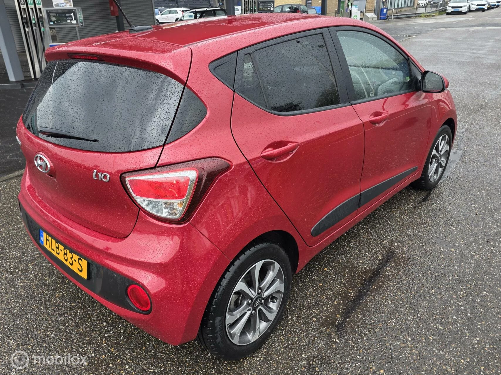 Hoofdafbeelding Hyundai i10