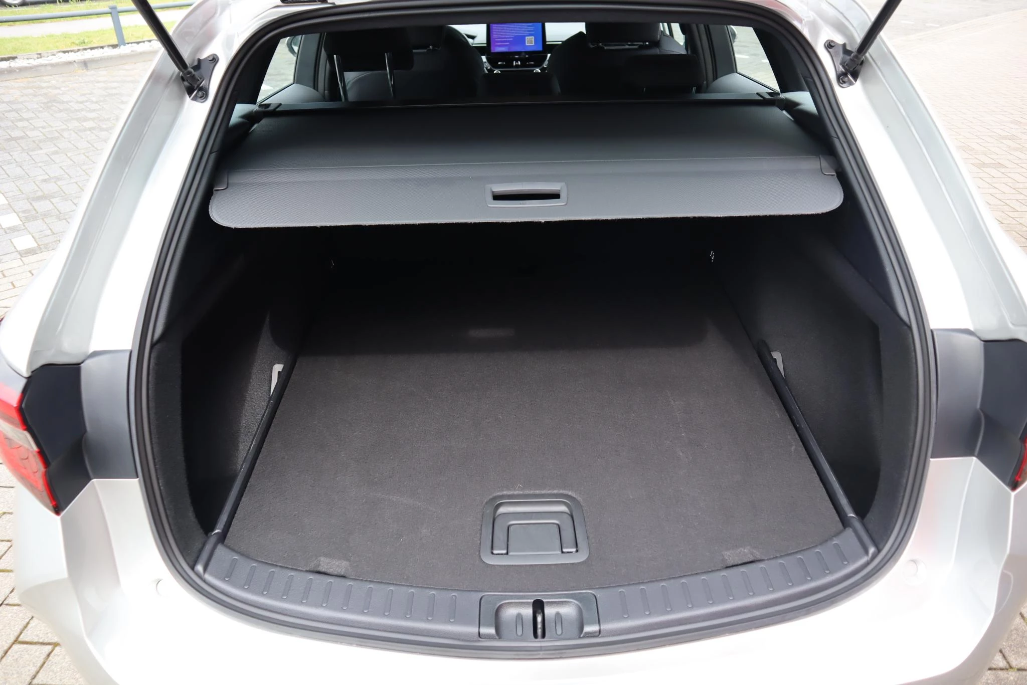 Hoofdafbeelding Toyota Corolla Touring Sports