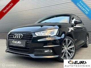 Audi A1 Sportback 1.4 TFSI S-LINE CLIMA*NAV*STOELVERW*MEDIA