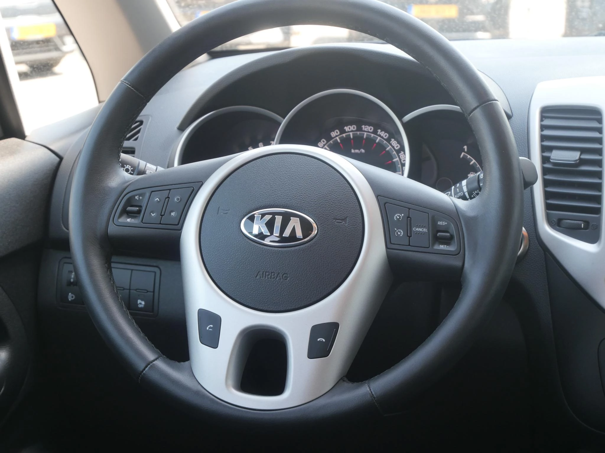 Hoofdafbeelding Kia Venga