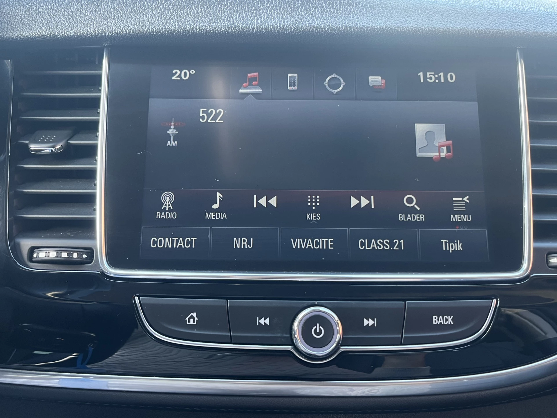 Hoofdafbeelding Opel Mokka X