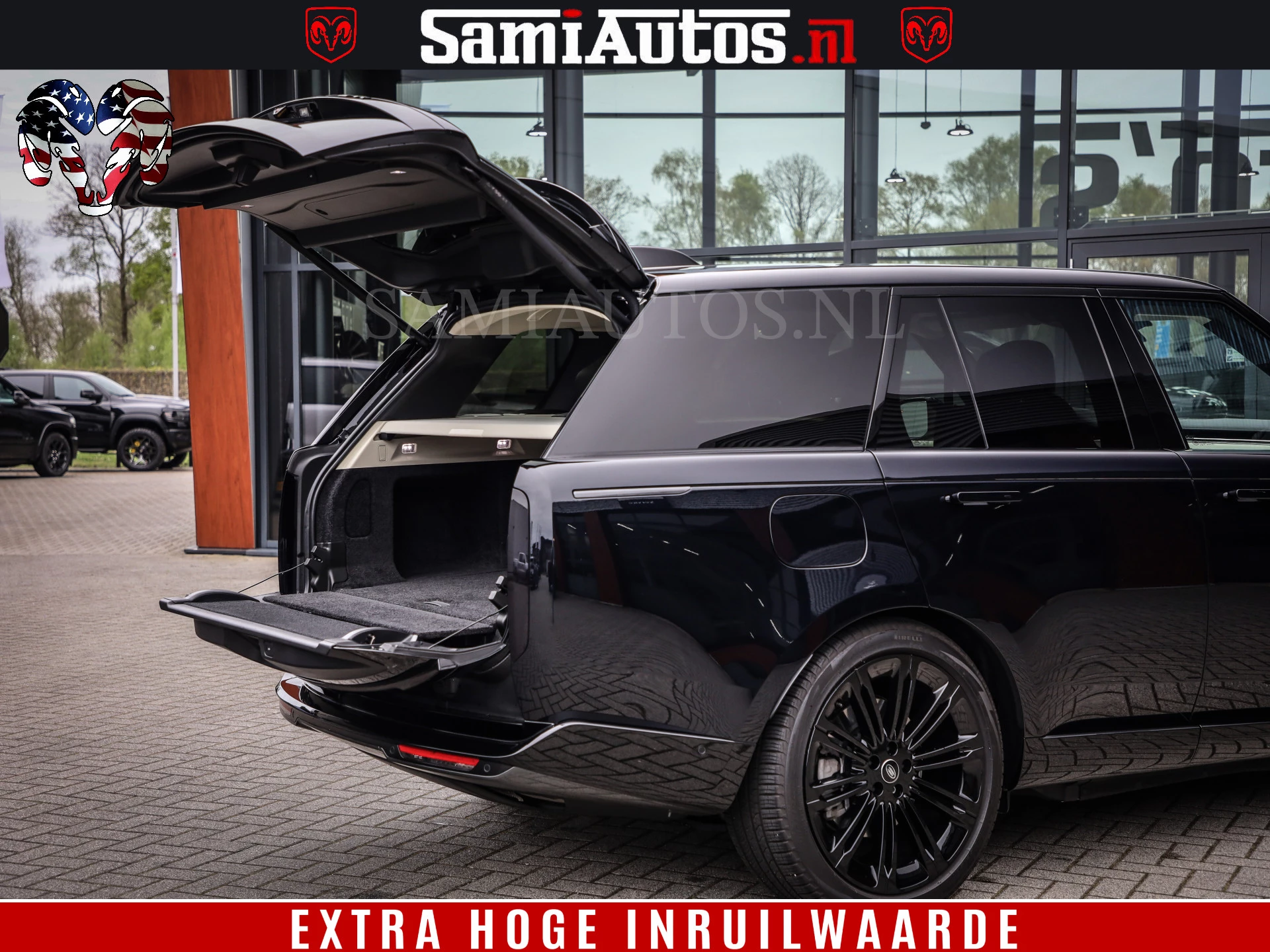 Hoofdafbeelding Land Rover Range Rover
