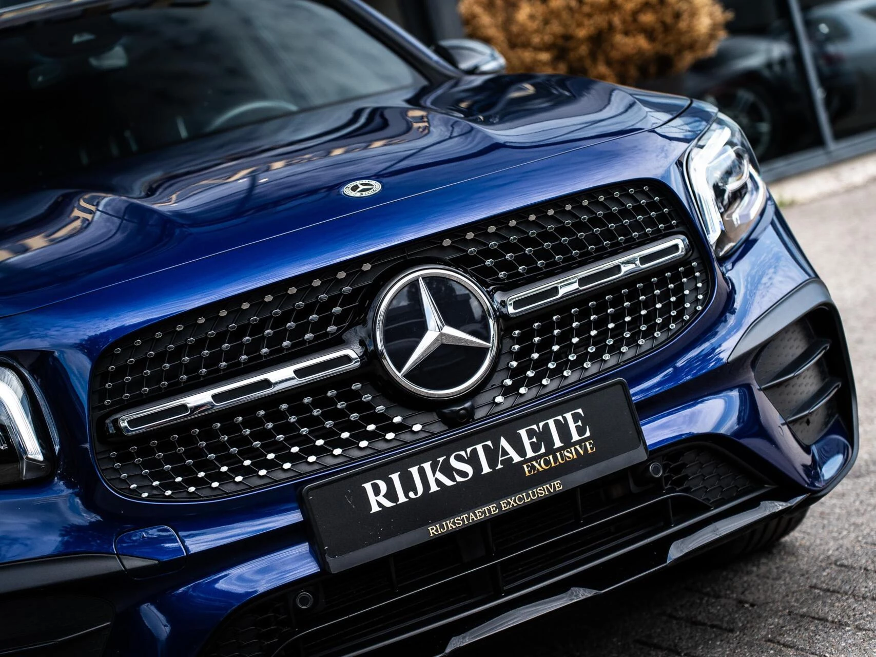 Hoofdafbeelding Mercedes-Benz GLB