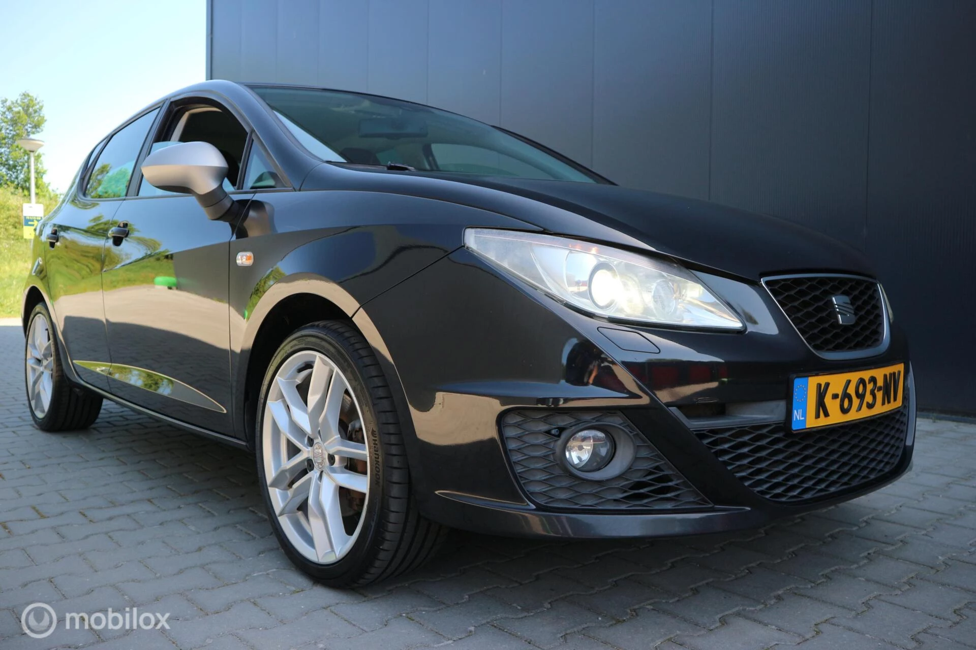 Hoofdafbeelding SEAT Ibiza