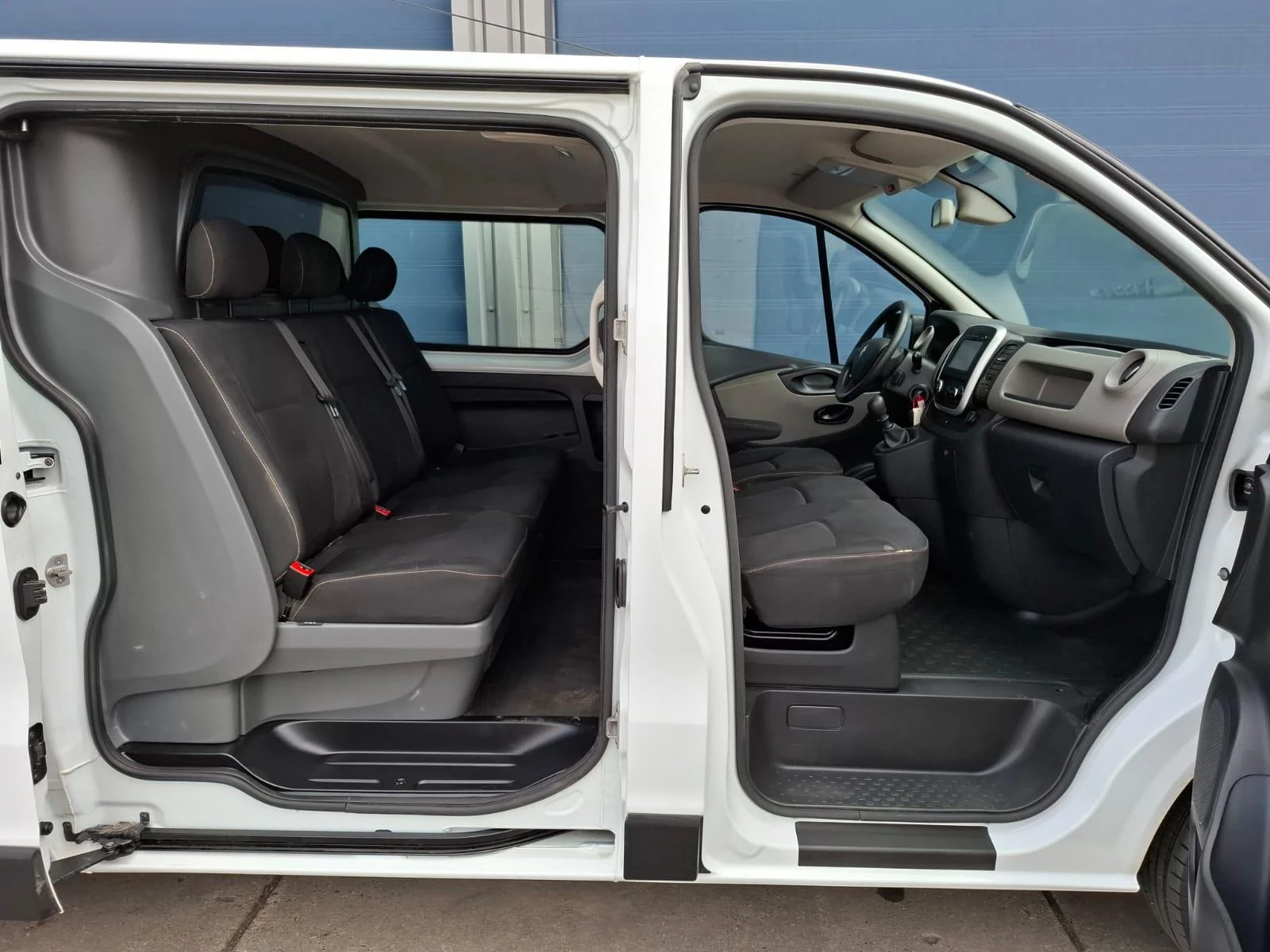 Hoofdafbeelding Renault Trafic