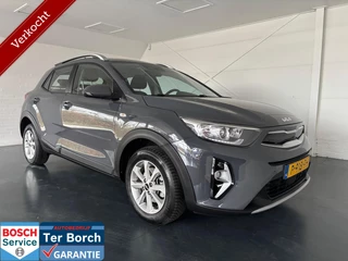Hoofdafbeelding Kia Stonic Kia Stonic 1.0 T-GDi MHEV ComfortLine