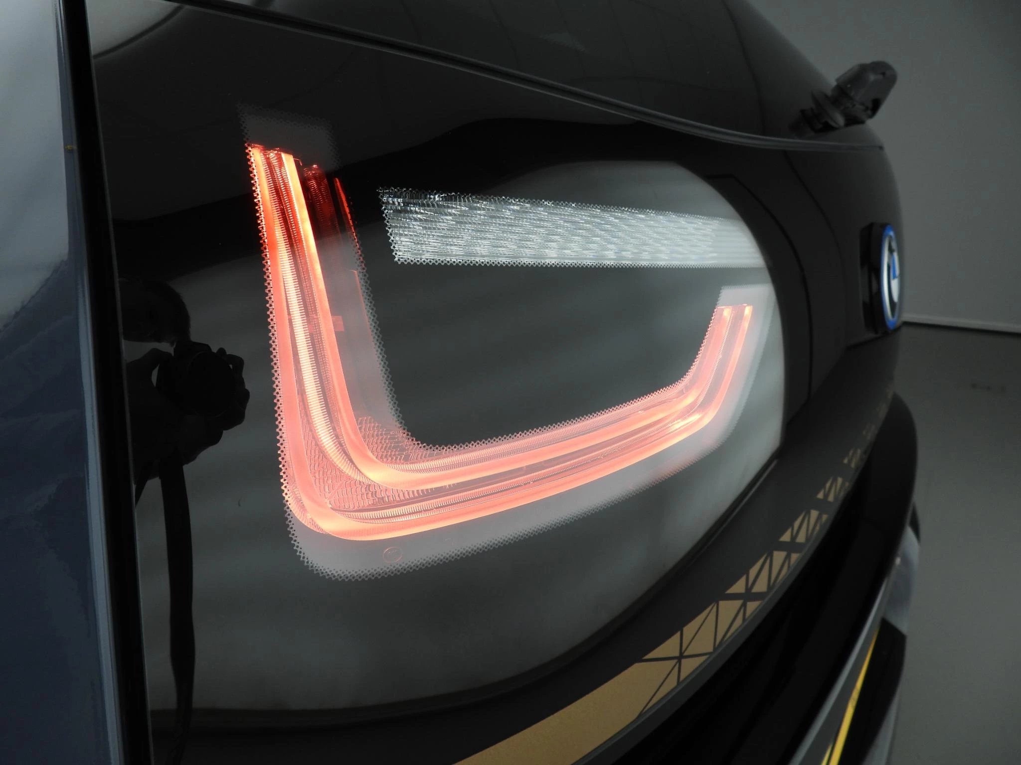 Hoofdafbeelding BMW i3
