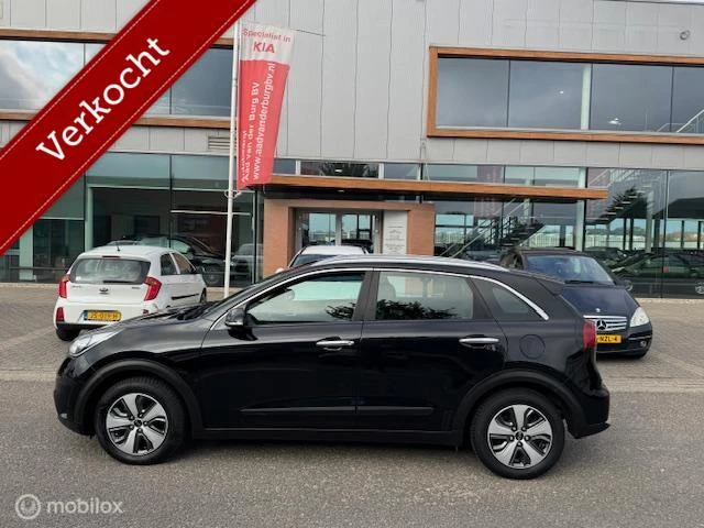 Hoofdafbeelding Kia Niro