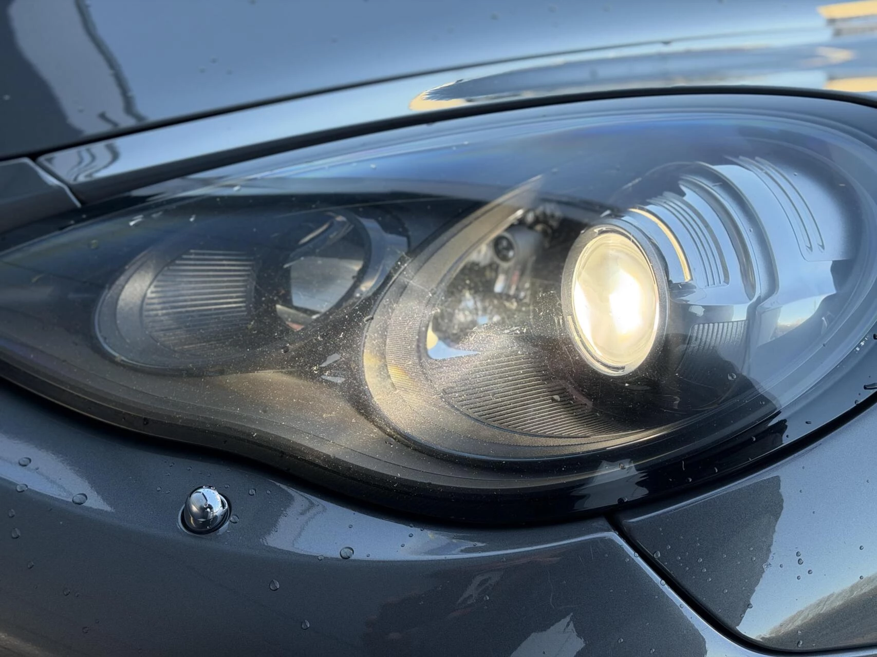 Hoofdafbeelding Porsche Panamera