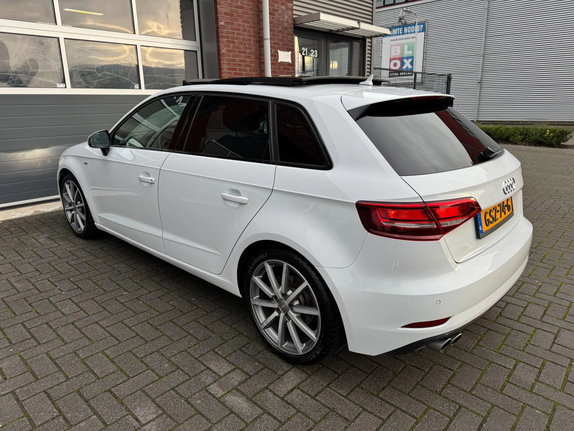 Hoofdafbeelding Audi A3