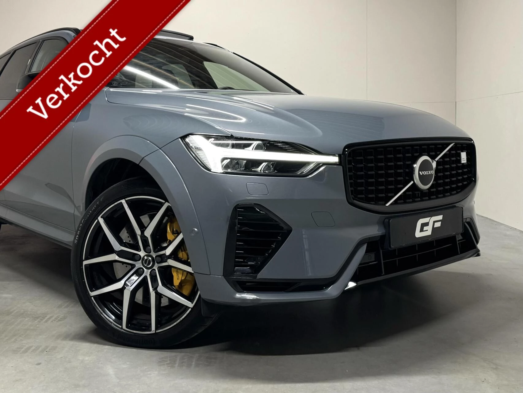 Hoofdafbeelding Volvo XC60