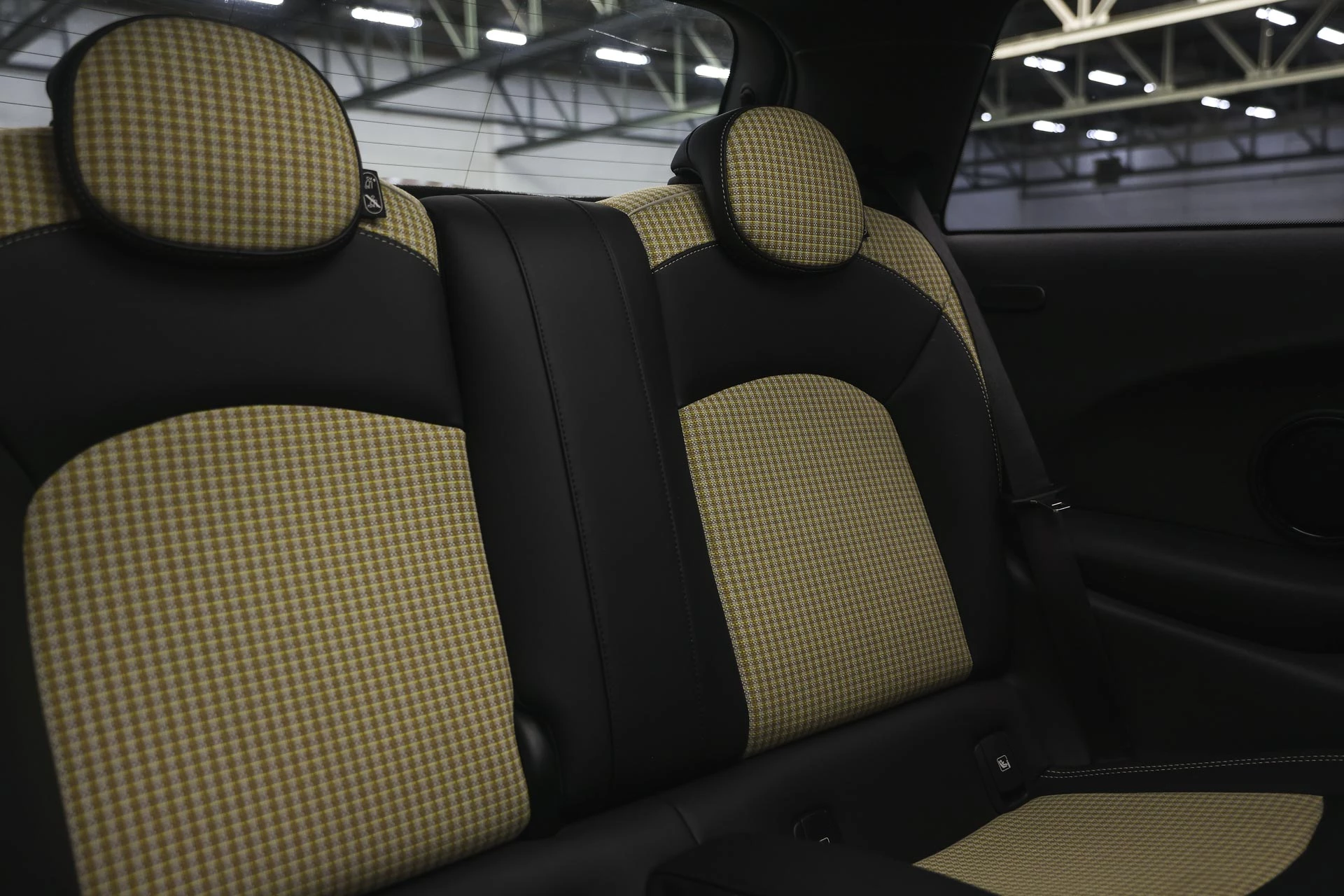 Hoofdafbeelding MINI Electric